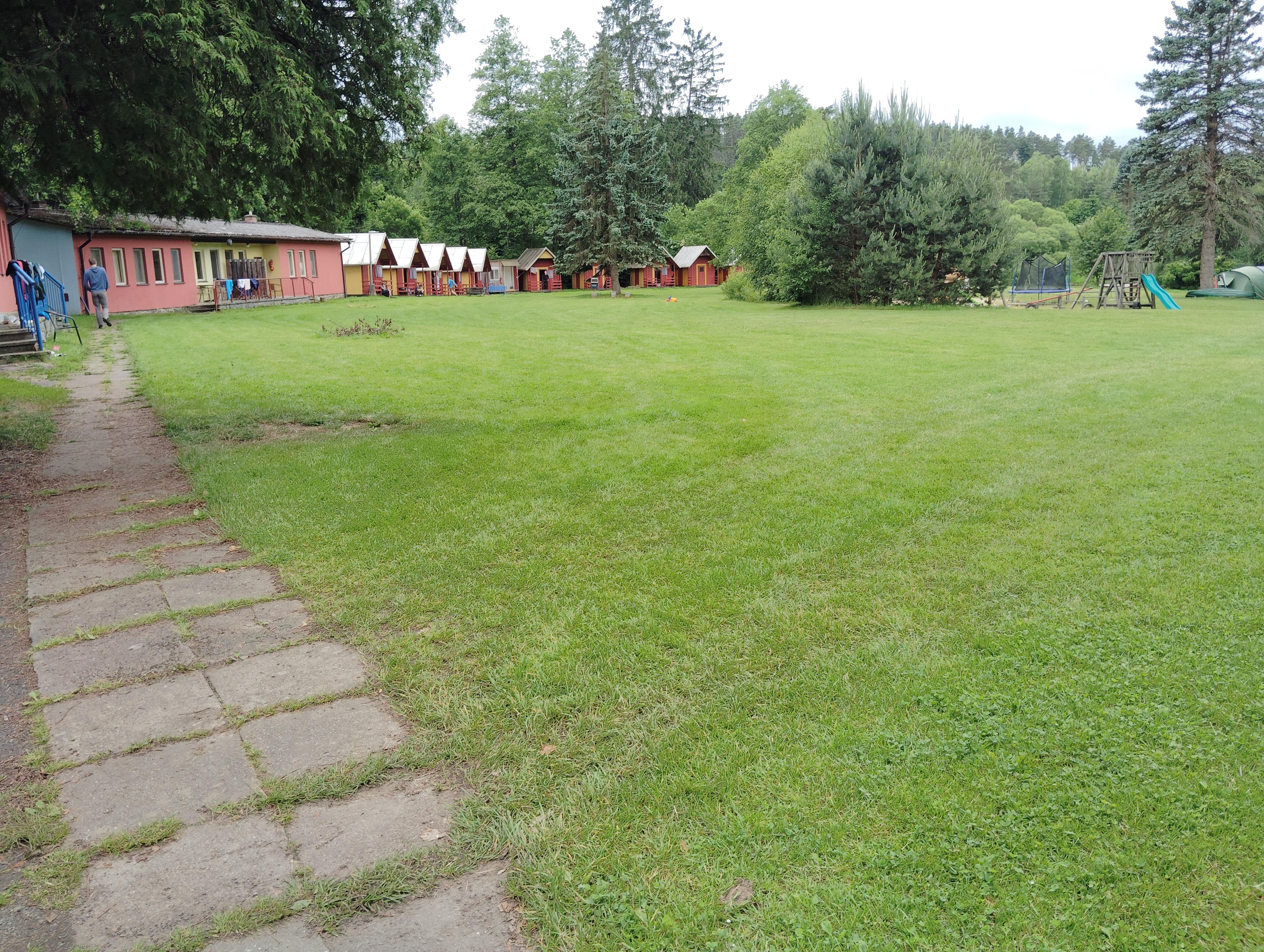 Kemp Na Staré papírně foto 5