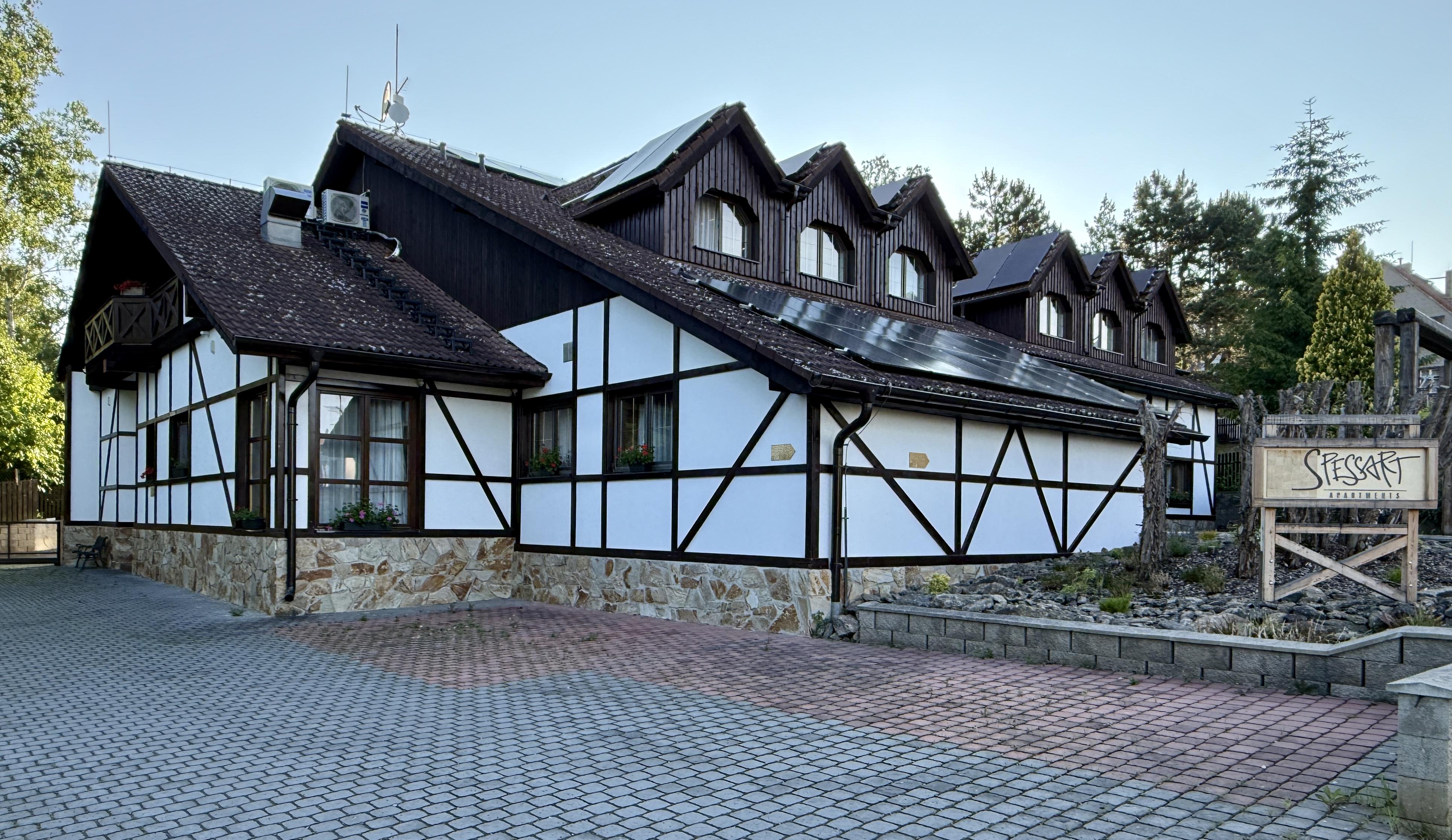 Apartmány Spessart foto 3