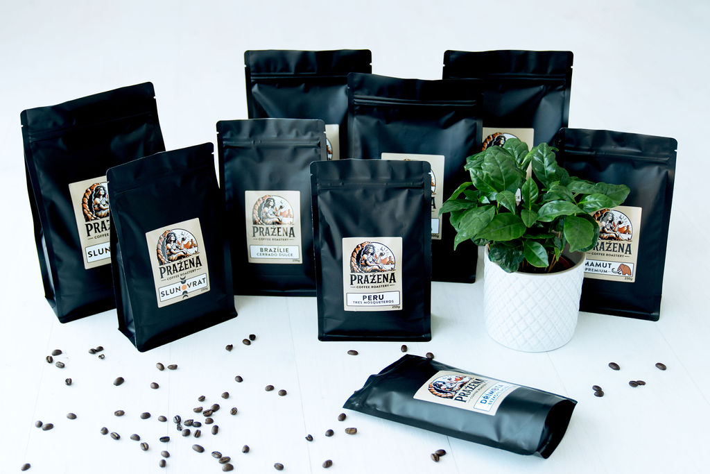 Prazena-coffee.cz foto 2
