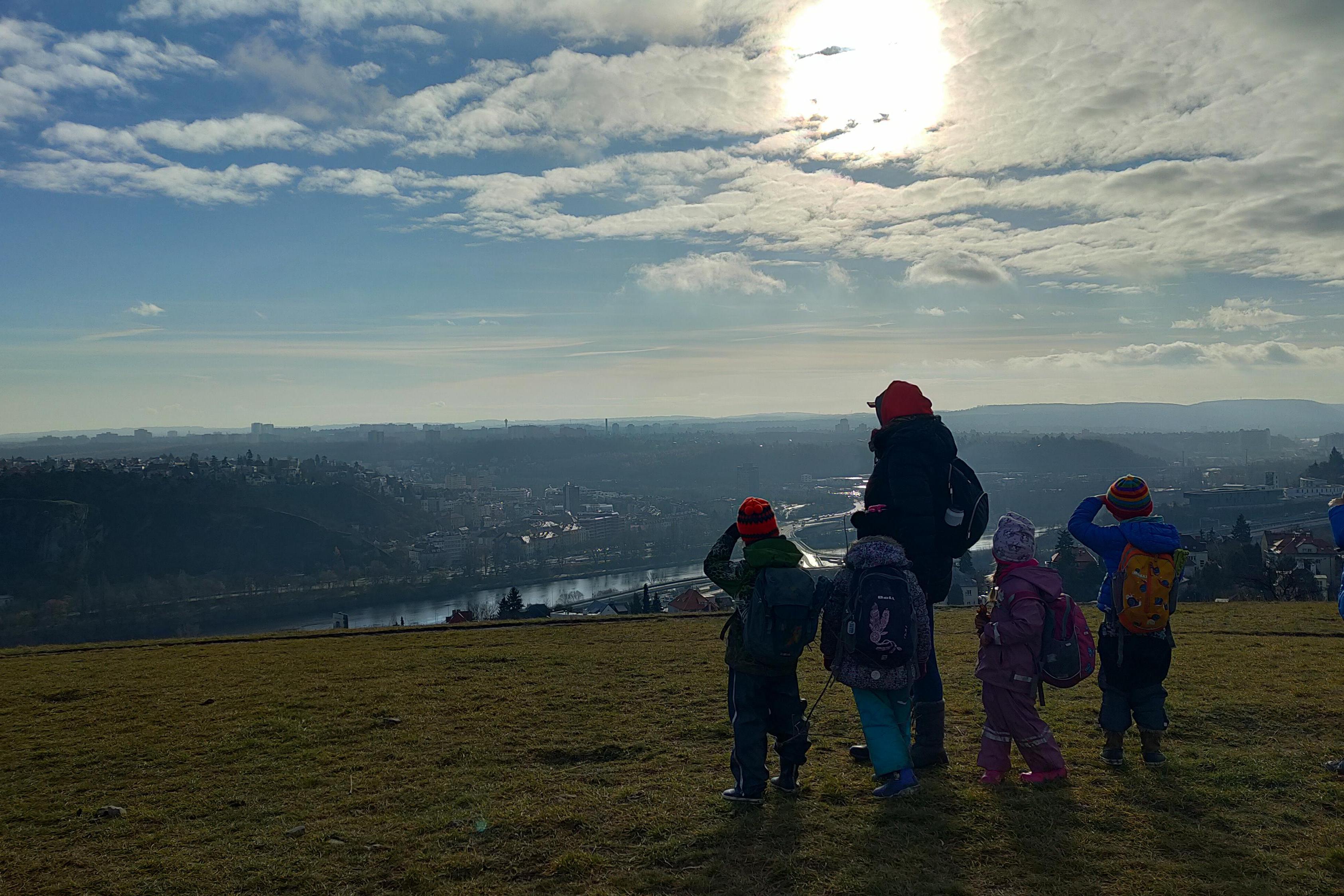 Lesní dětský klub Prokopáček