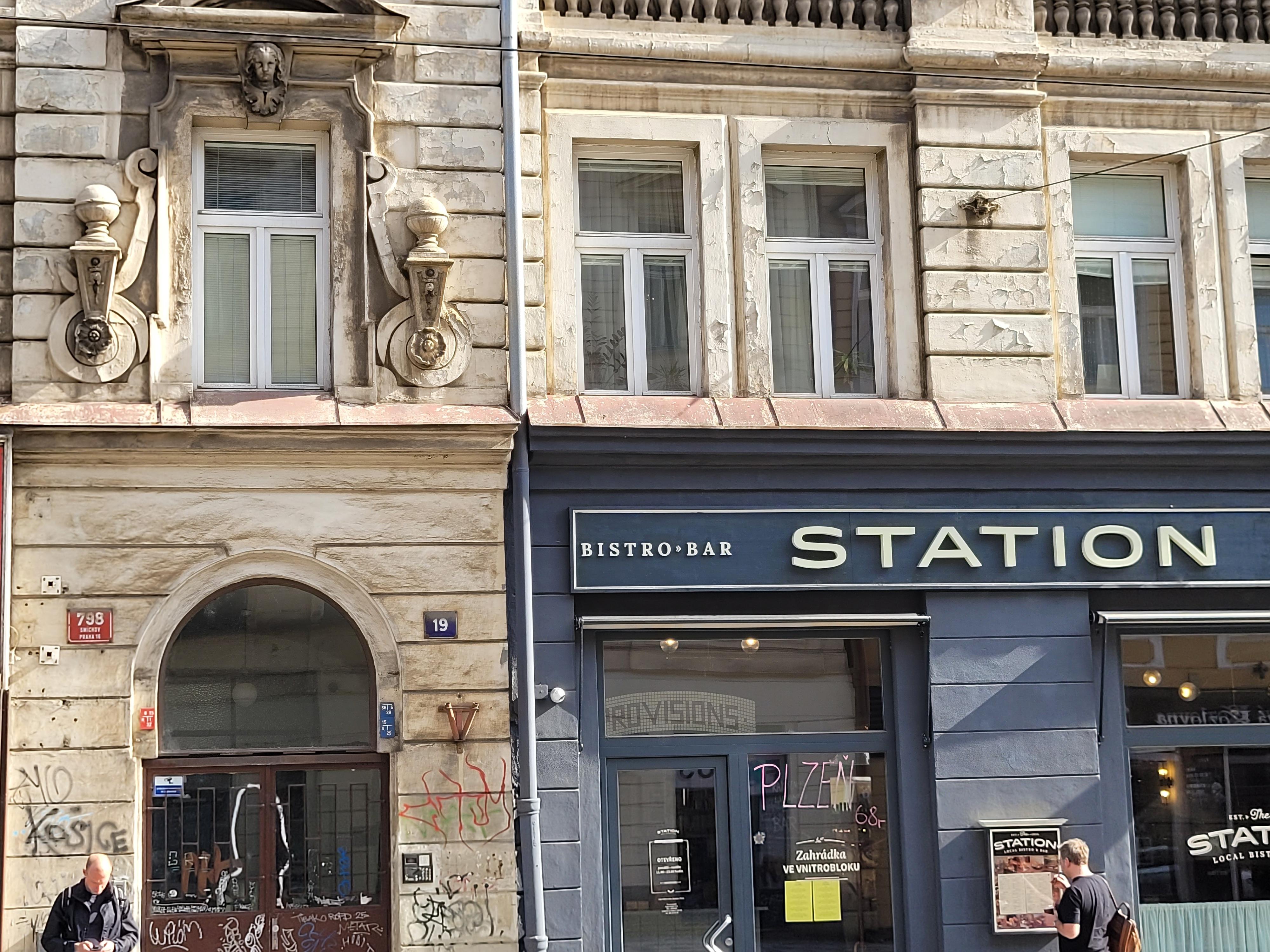 Station Anděl foto 5