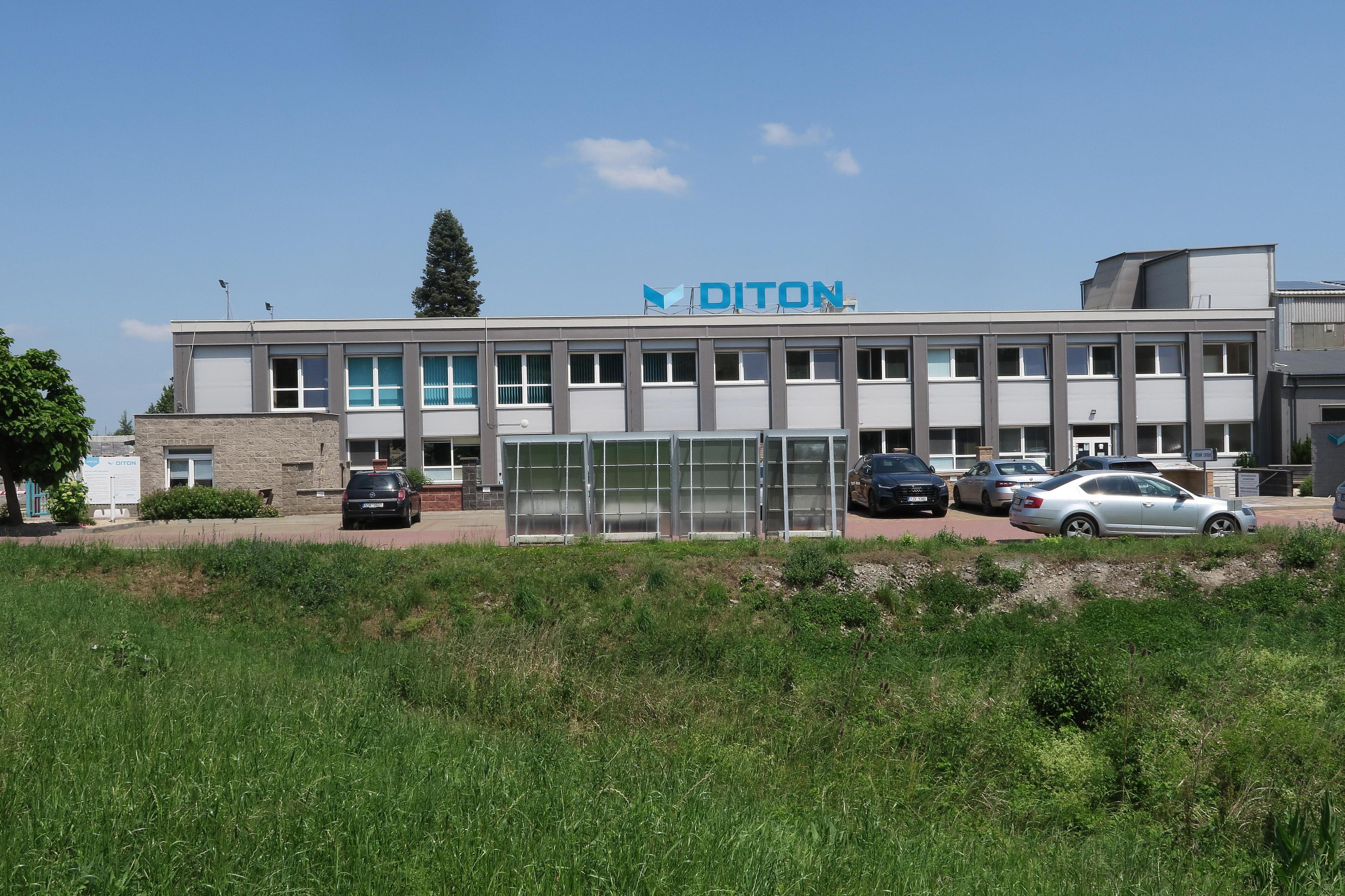 DITON s.r.o. - Betonové výrobky foto 5