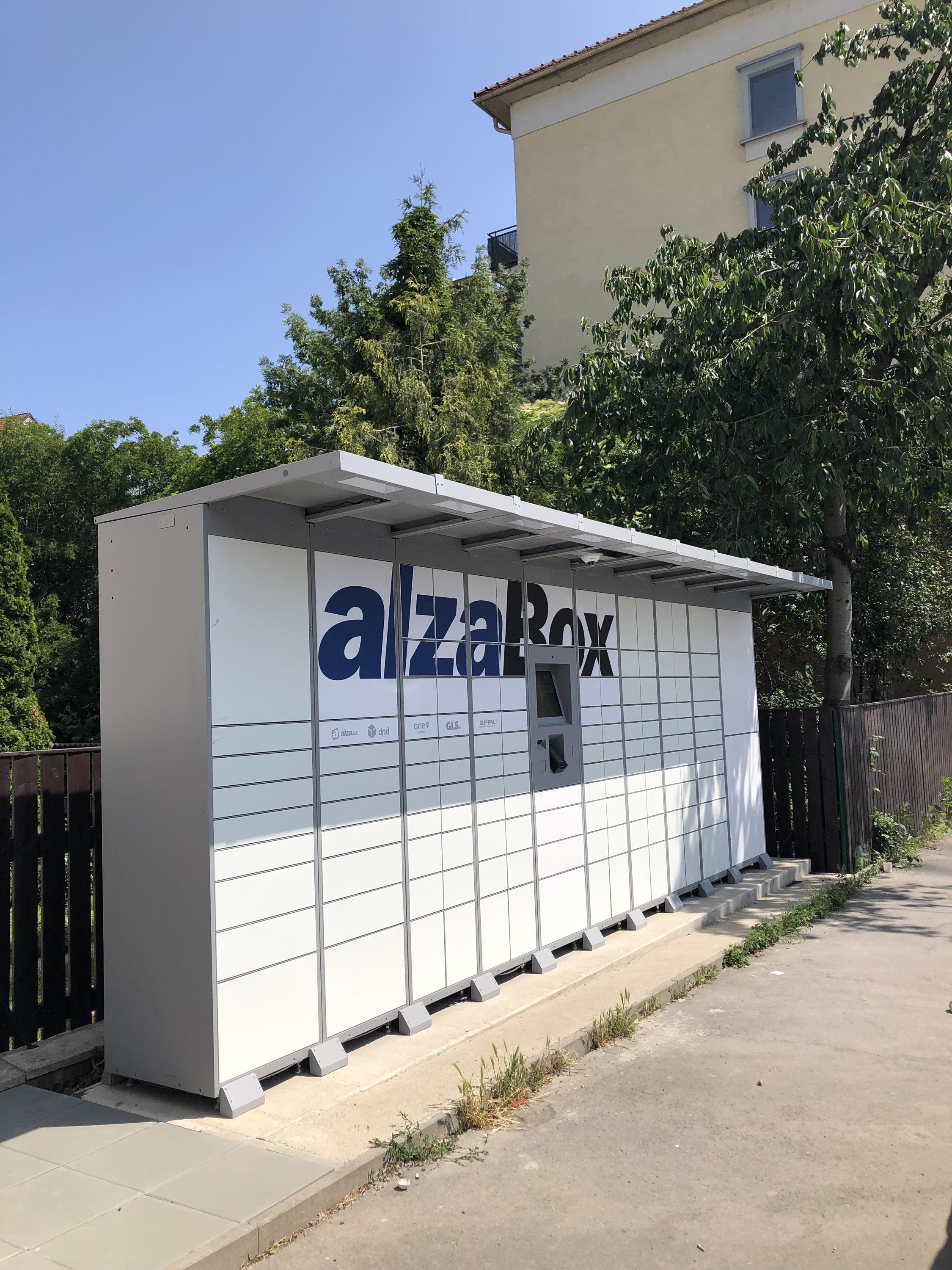 AlzaBox foto 5