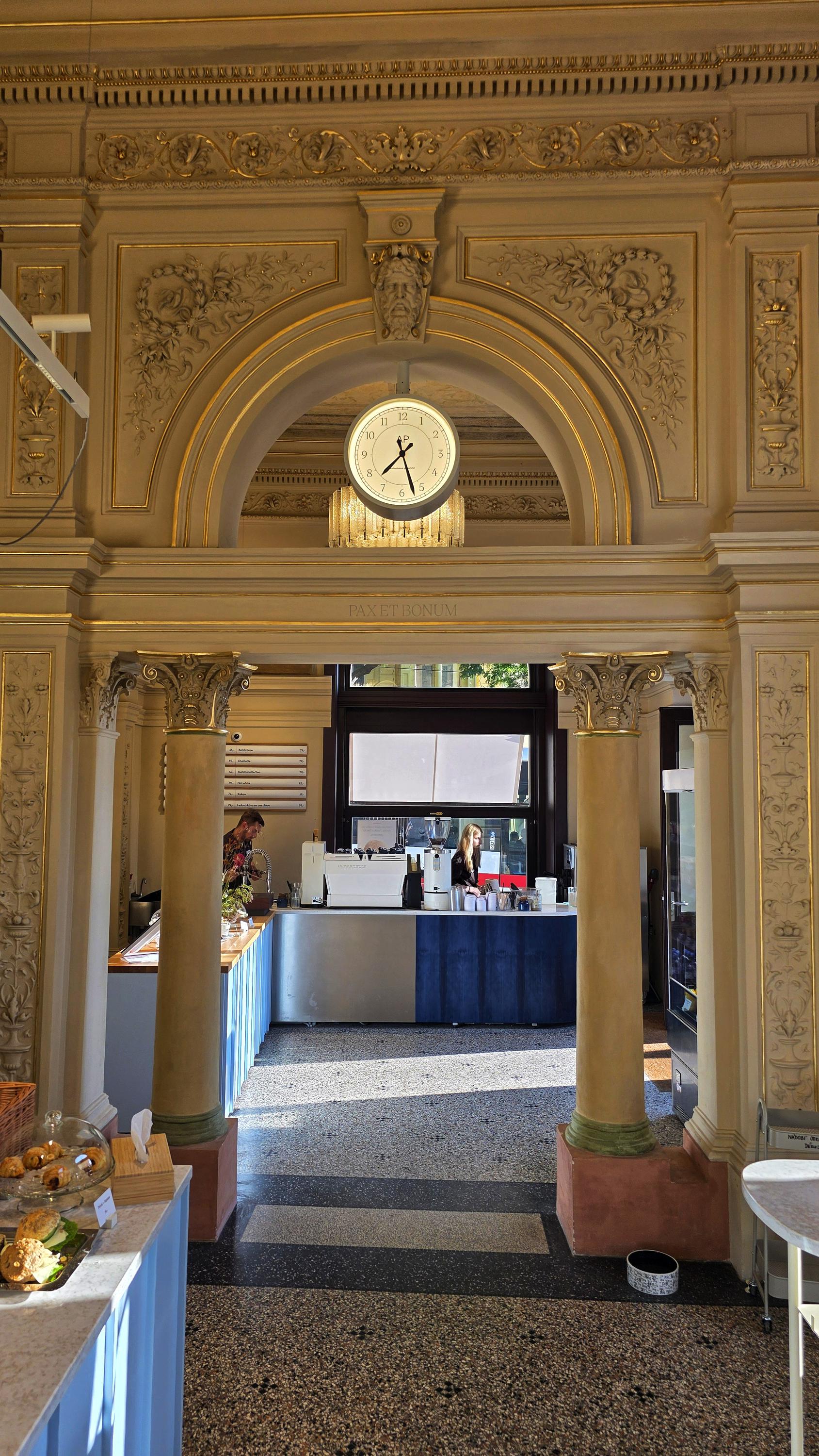 Antonínovo pekařství foto 4