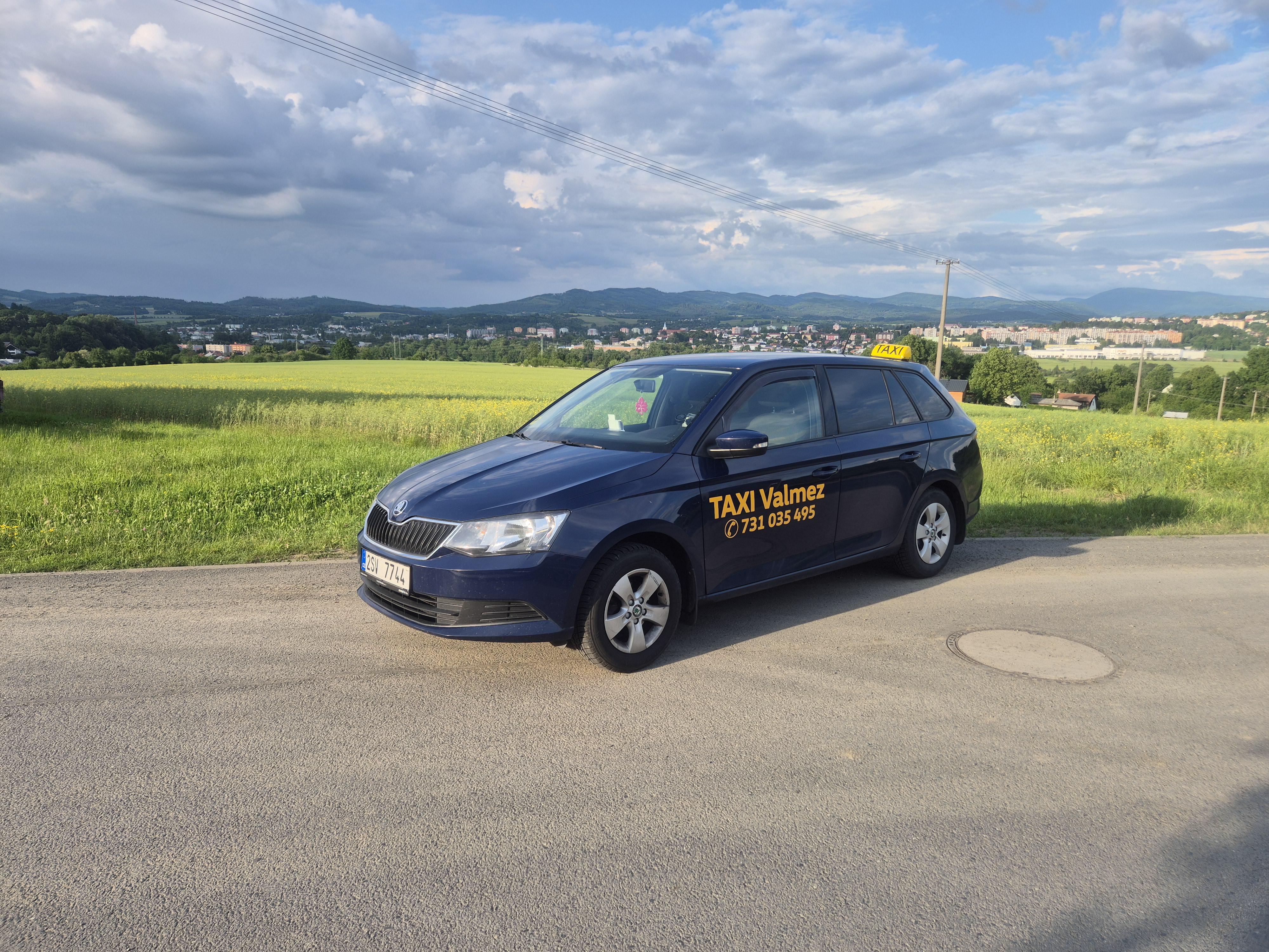 Taxi Valmez foto 4