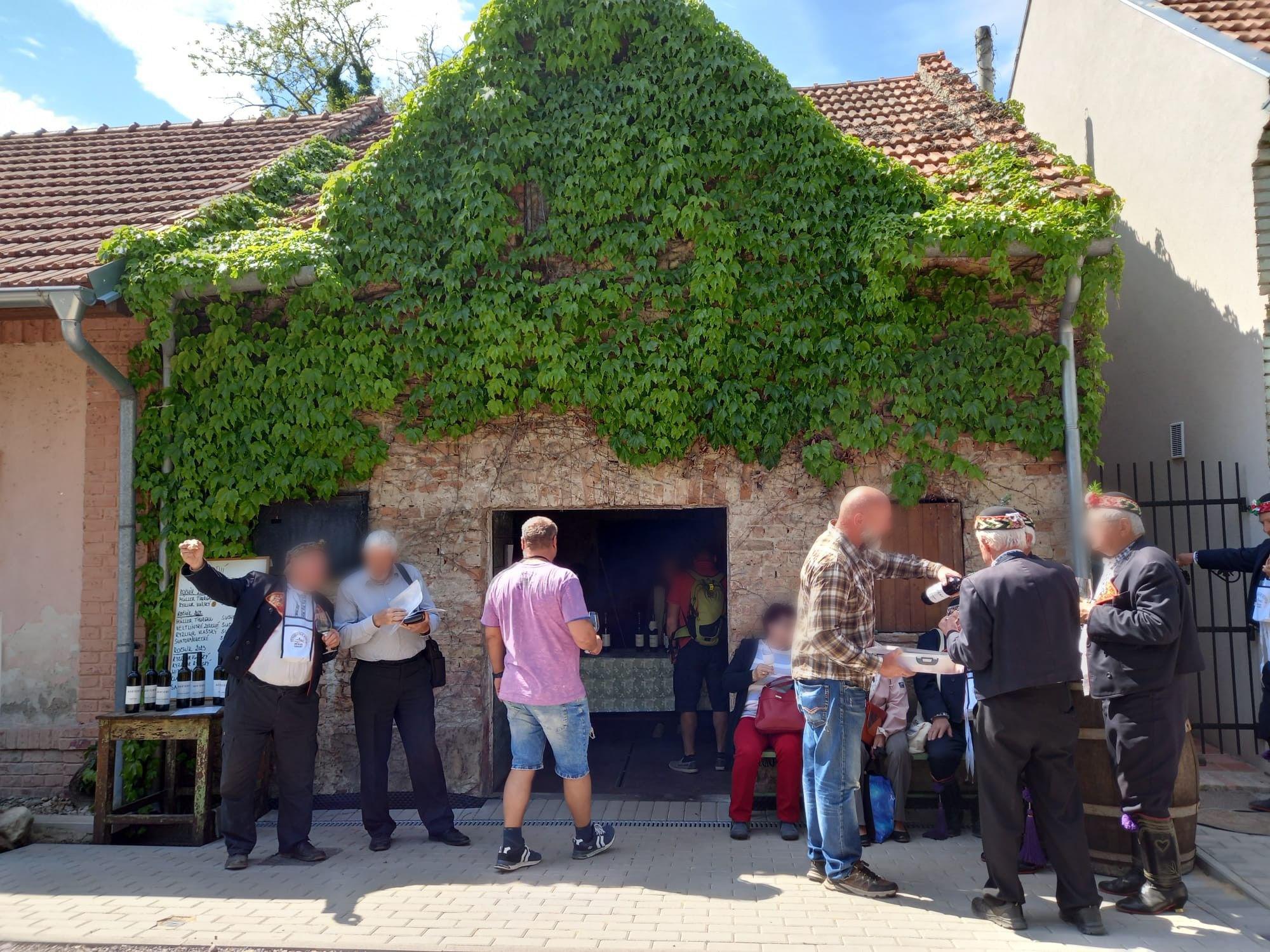 Vinařství Mertens foto 2