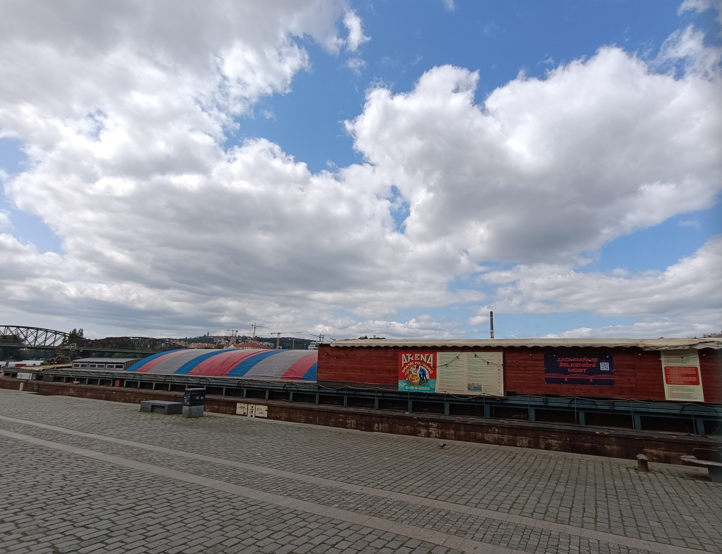 Loď Tajemství foto 4