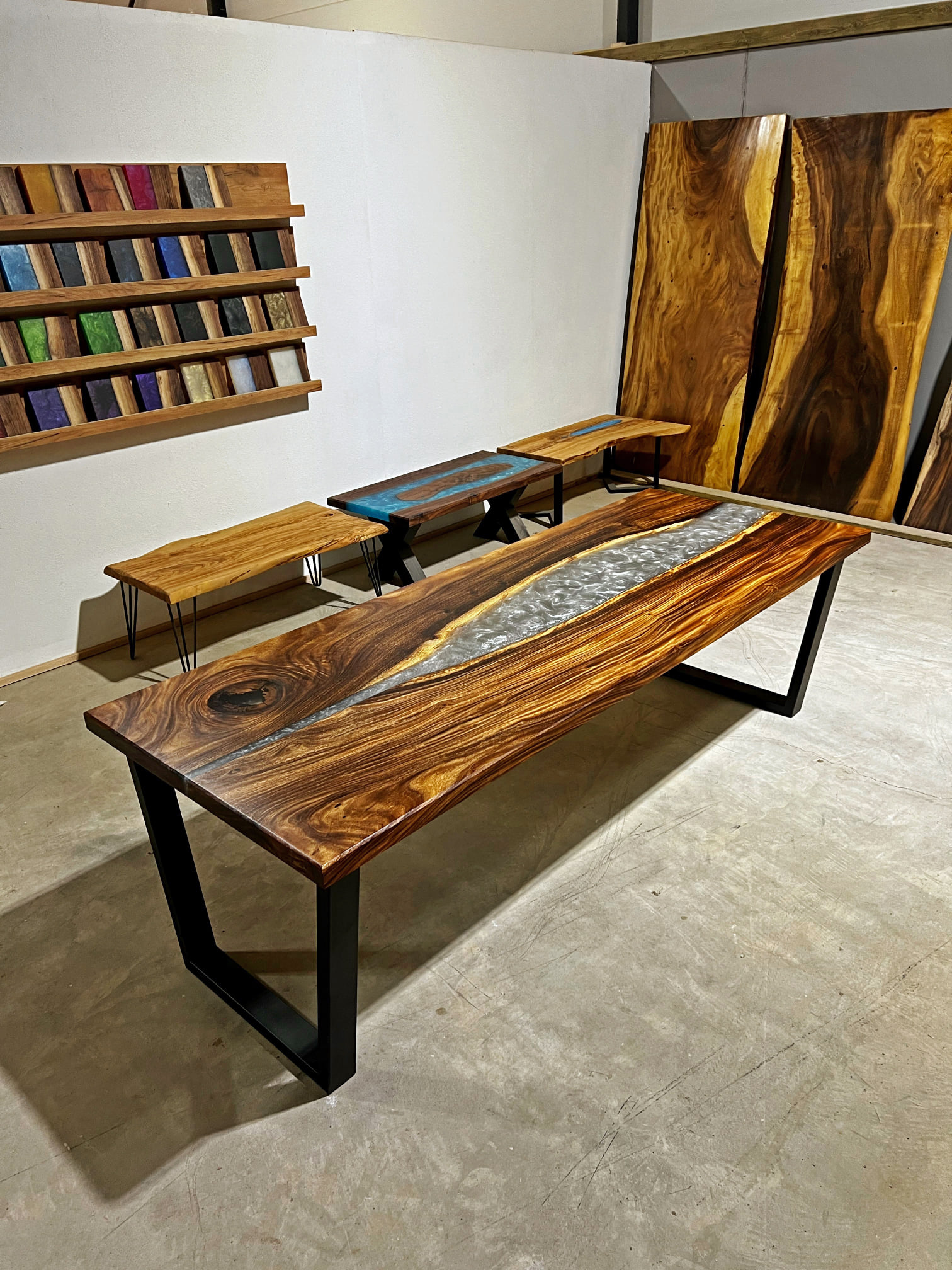 Epoxy & Wood Brothers foto 2