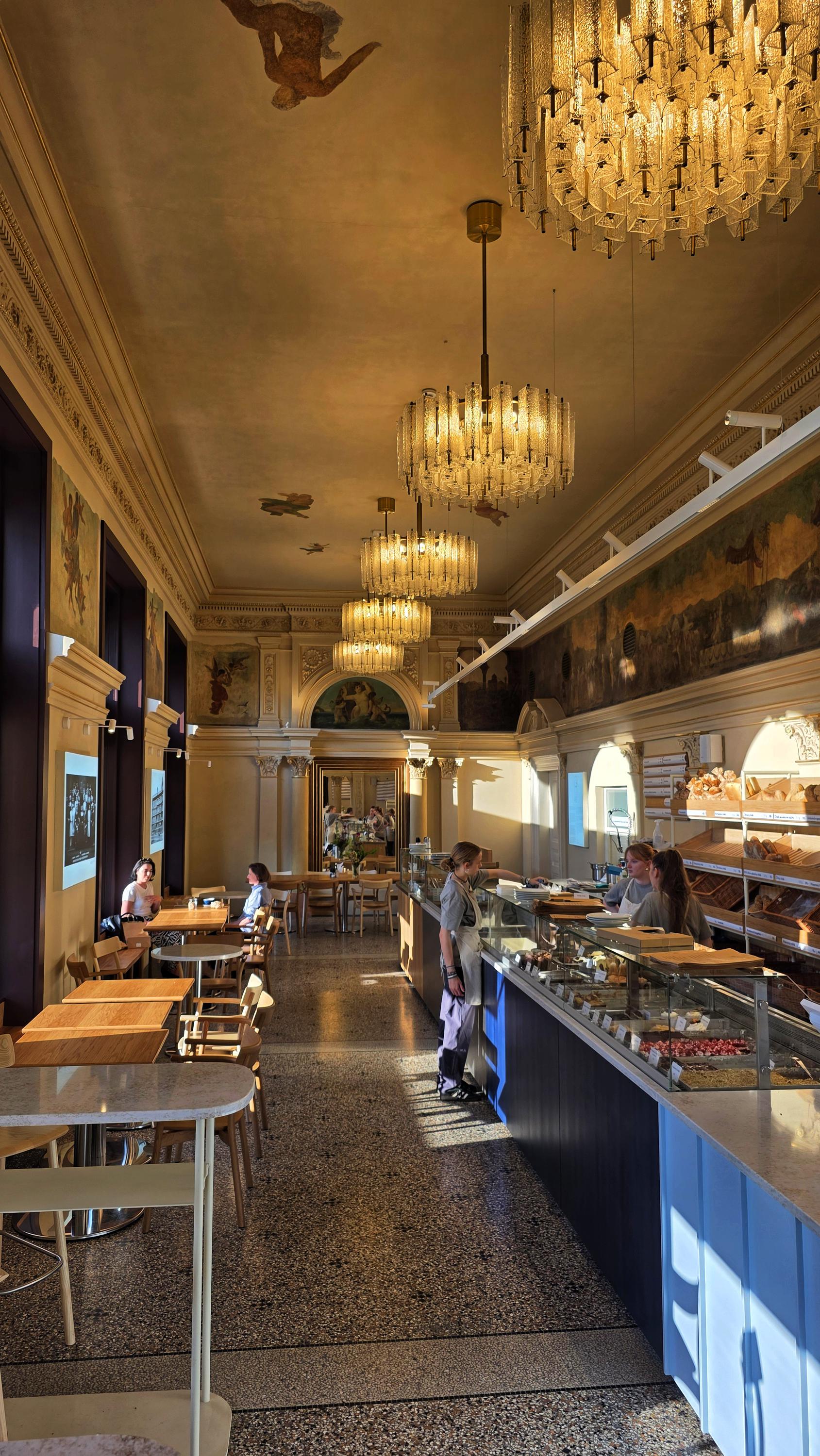 Antonínovo pekařství foto 5