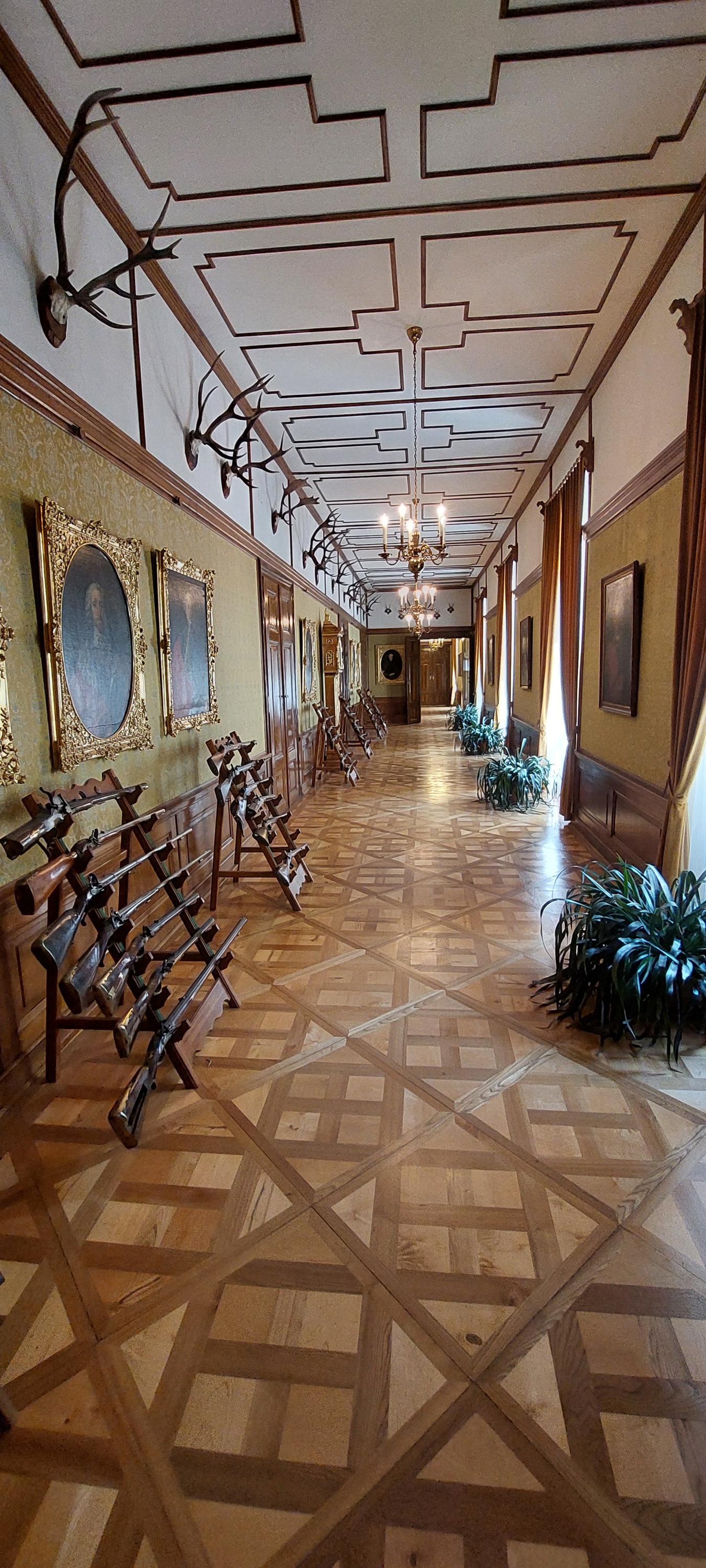 Zámek Boskovice foto 5