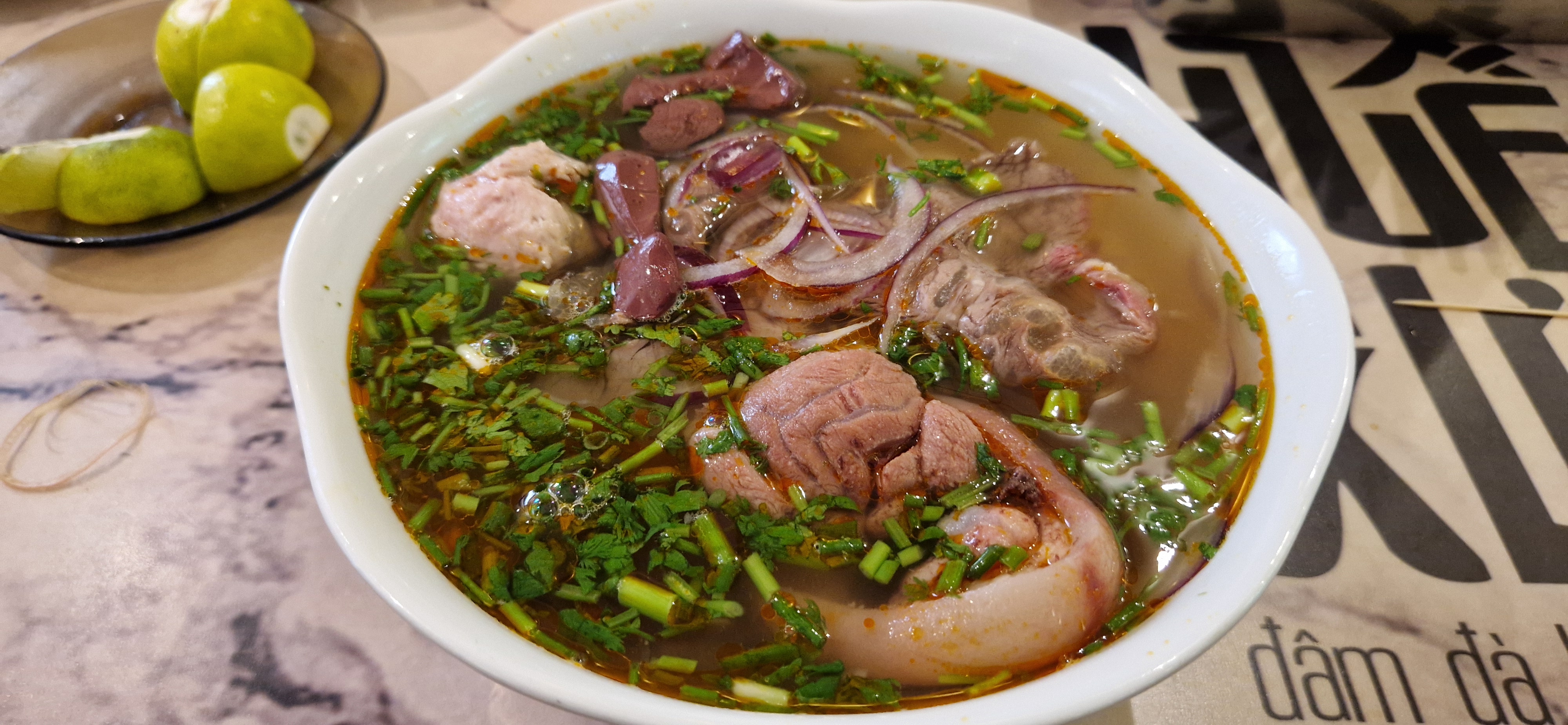 Huế Xưa - Vietnamese noodle bistro