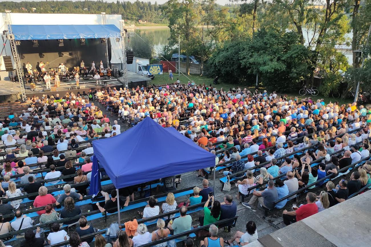 Letní kino Mostkovice