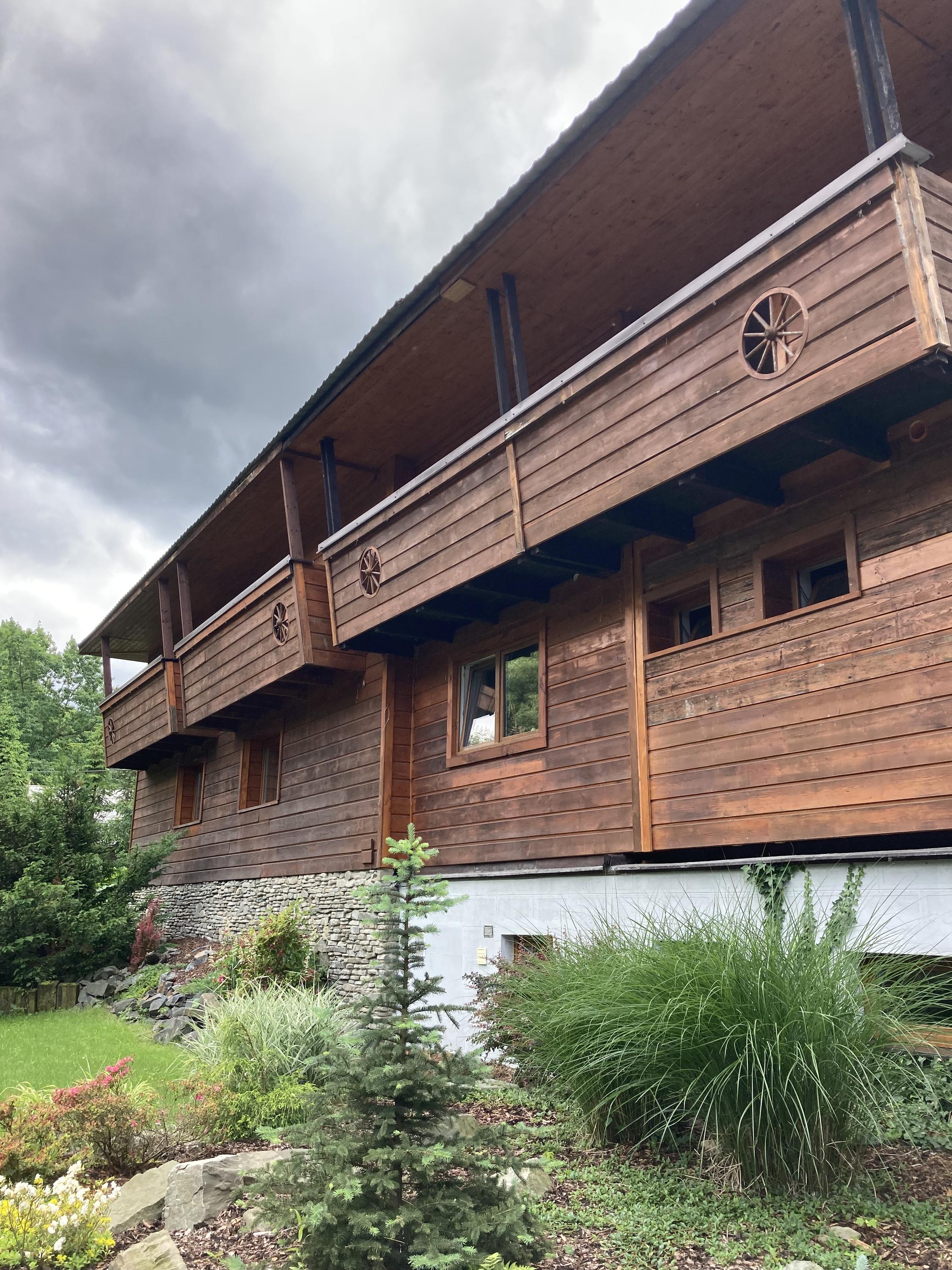 Penzion Koliba - Wellness foto 5