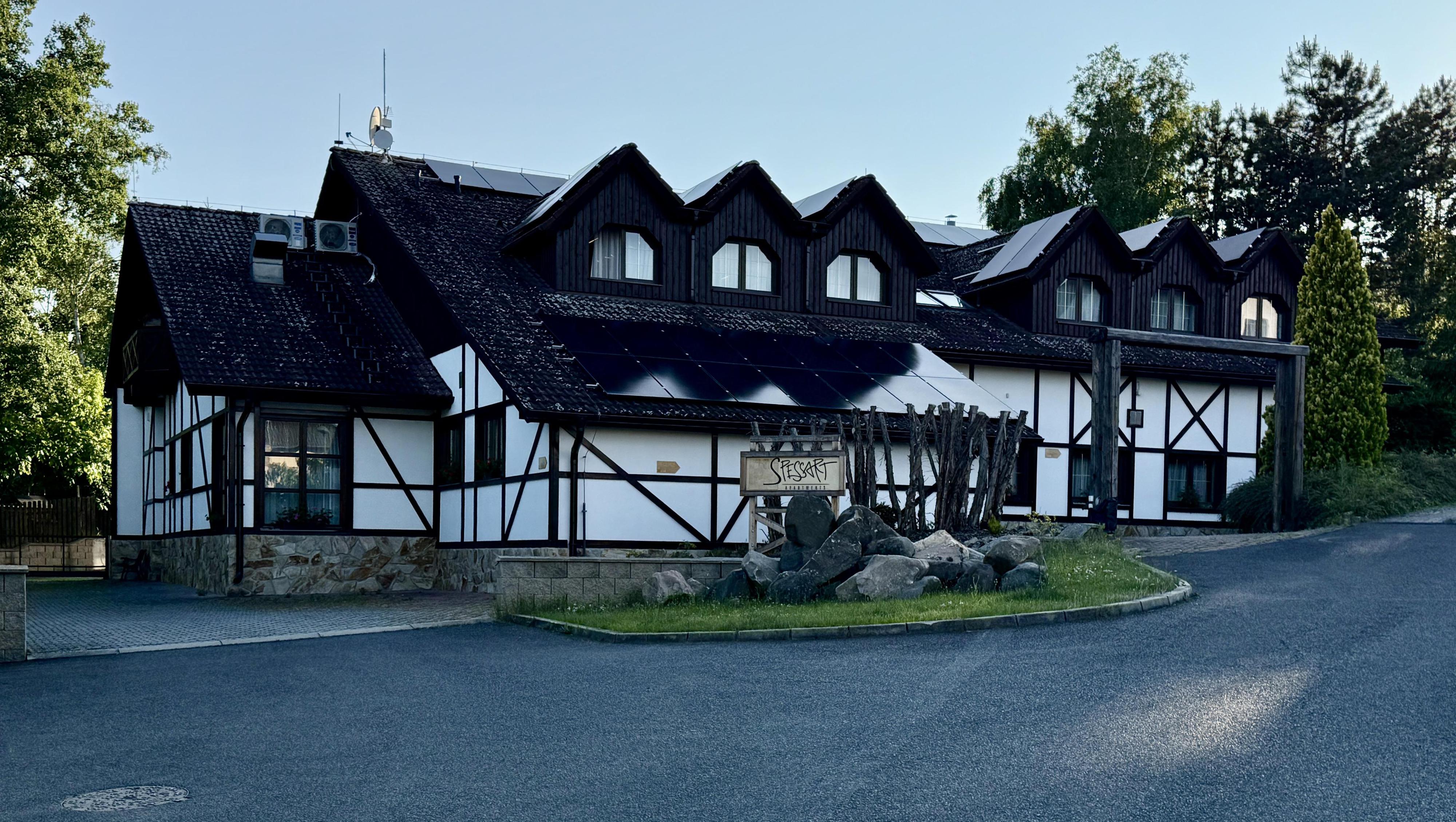 Apartmány Spessart foto 2
