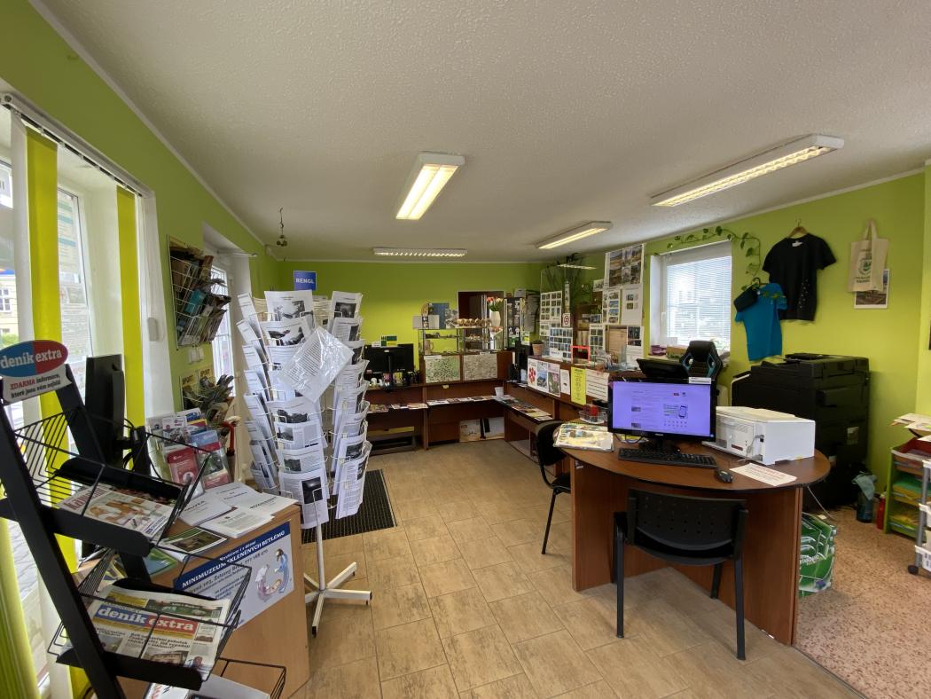 Infocentrum Tanvald foto 5