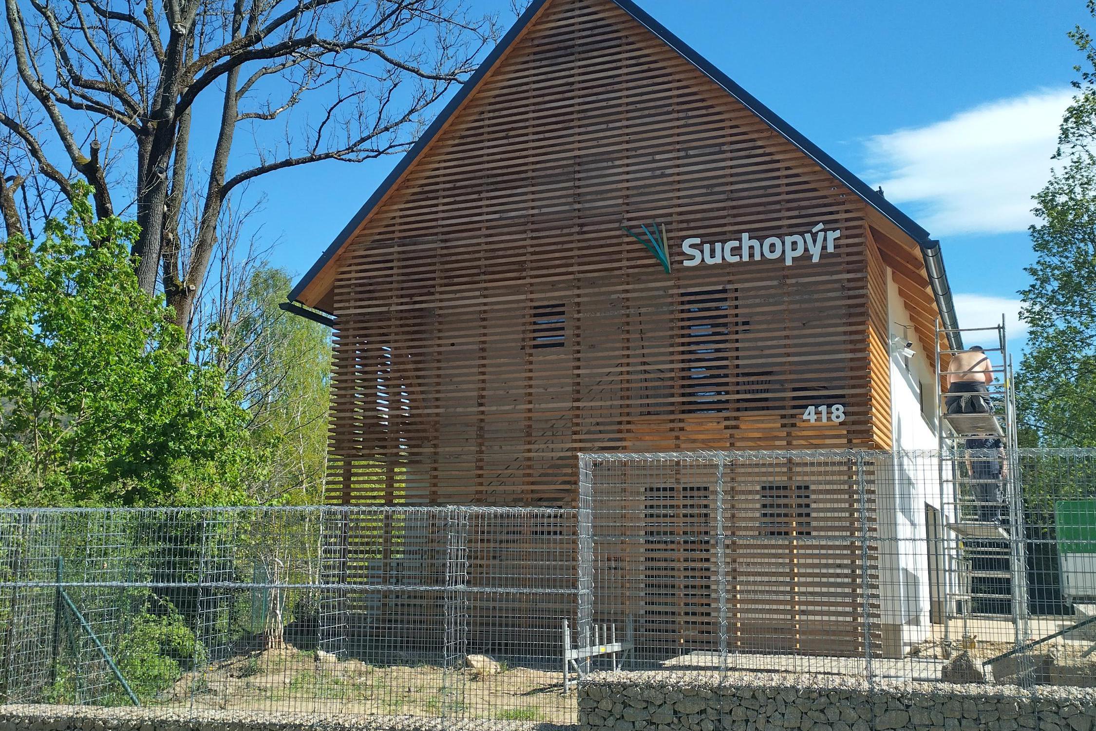 Suchopýr