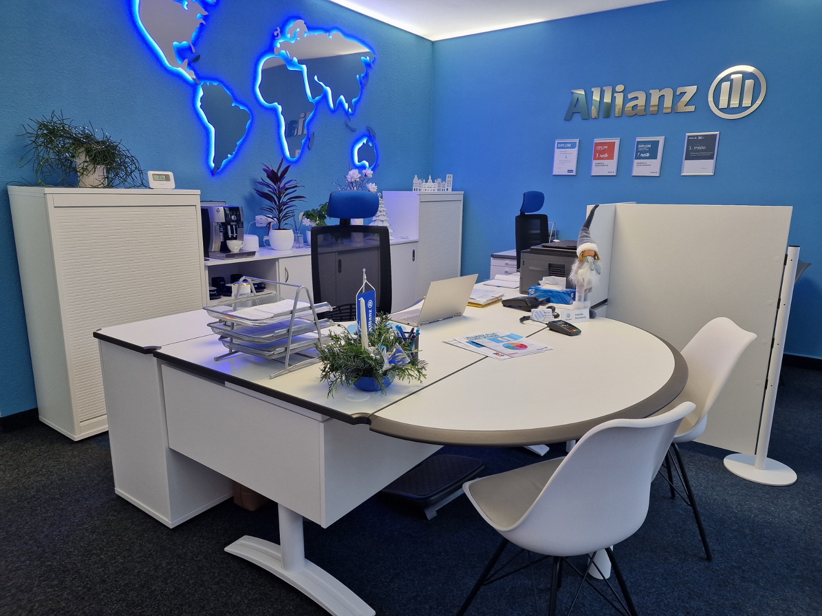 Gabriela Mašlonková - Allianz foto 2