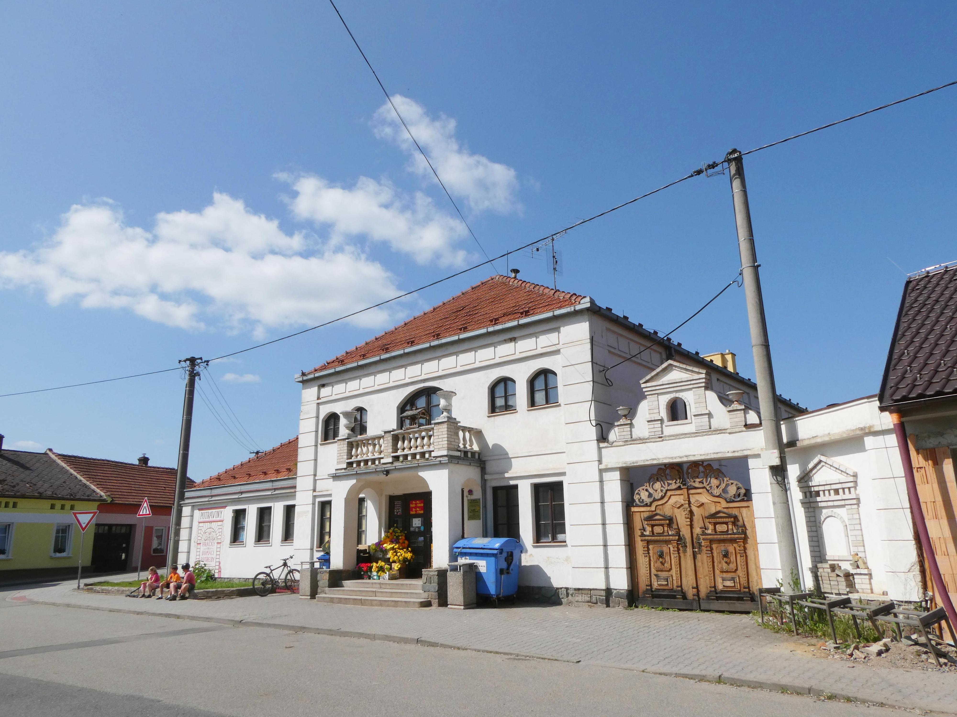 Večerka Svitávka foto 2