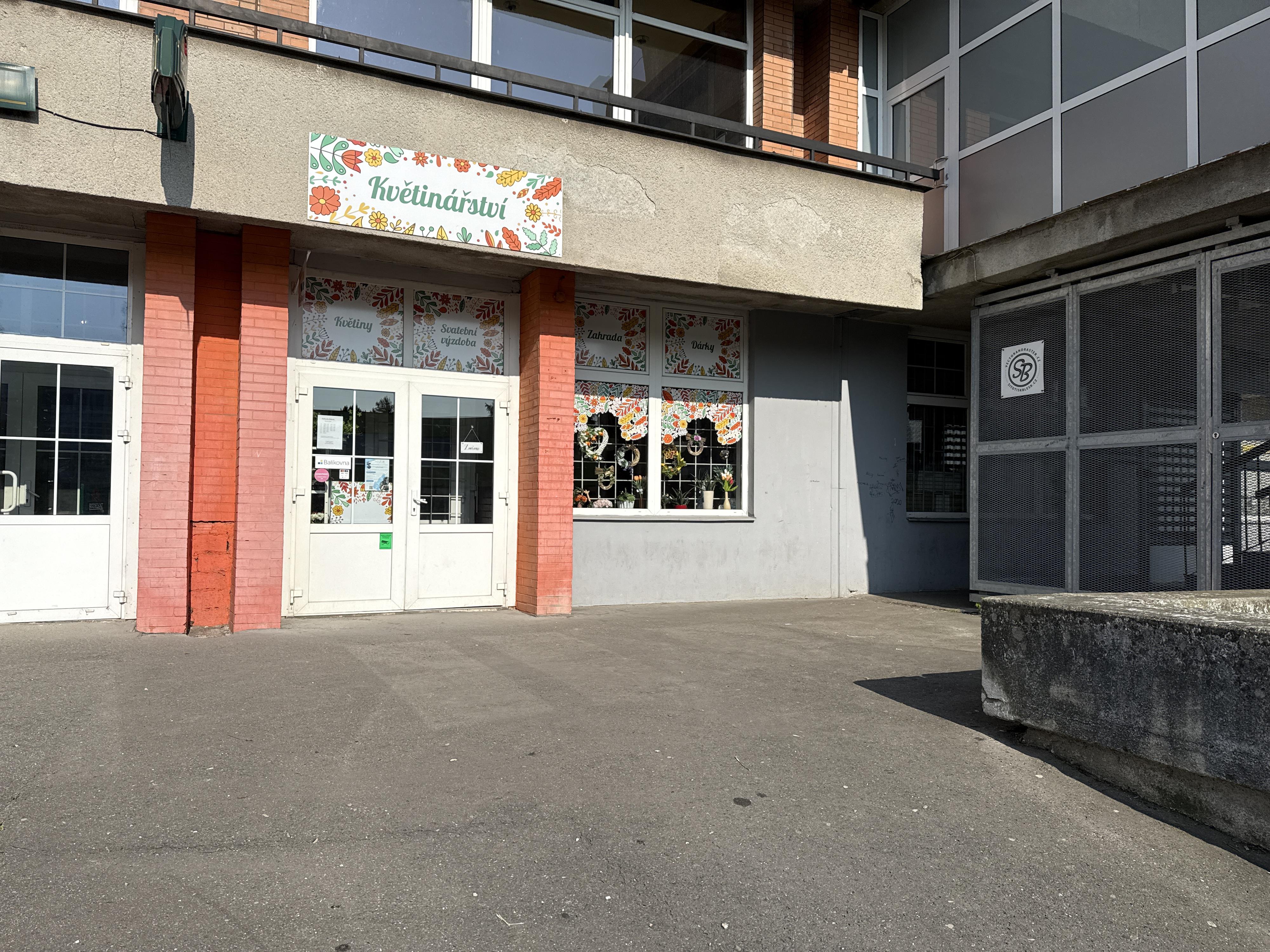 Květinářství Růženka