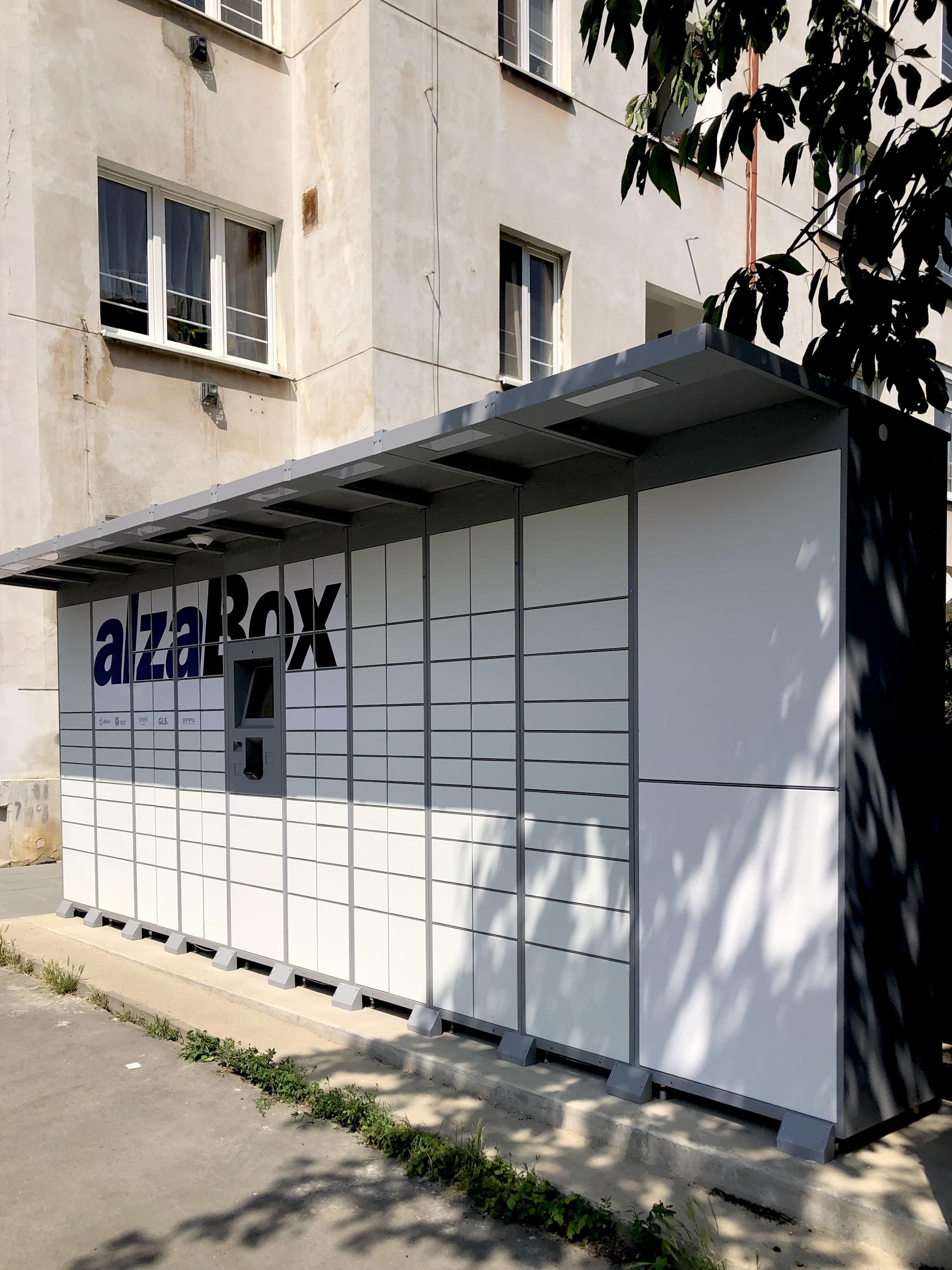 AlzaBox foto 4