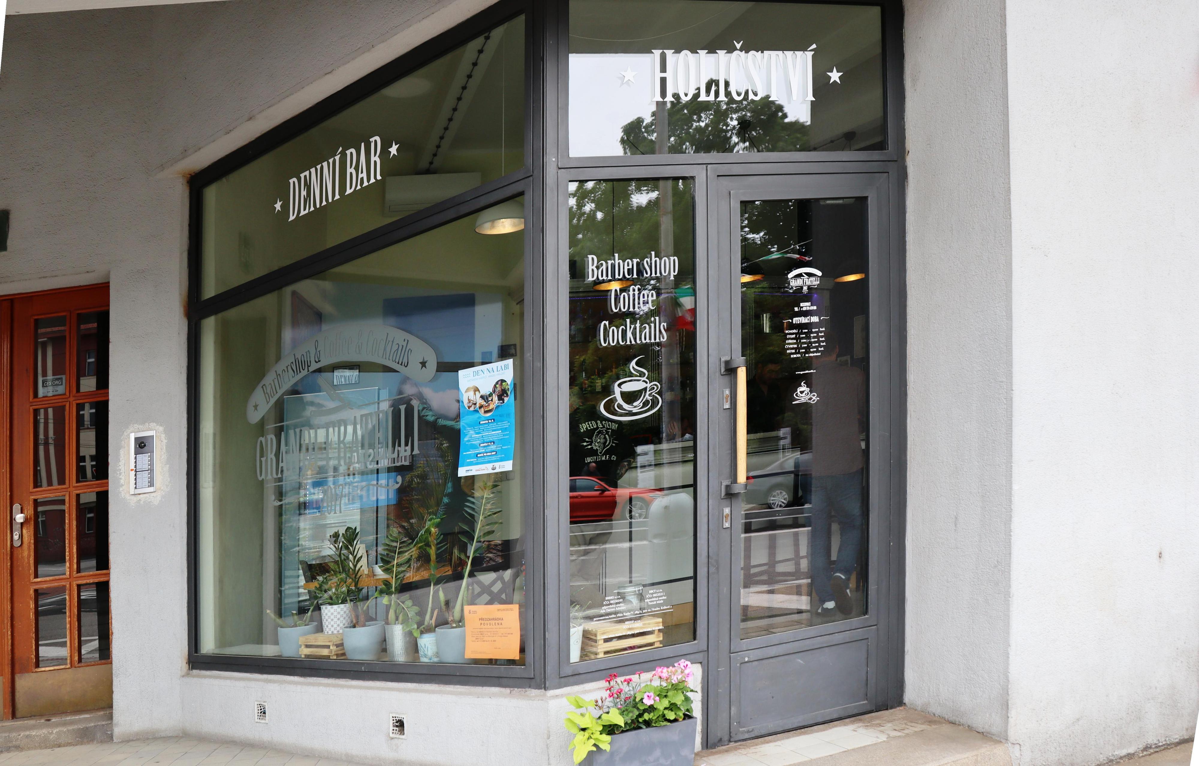 Grandi Fratelli – Kavárna foto 3