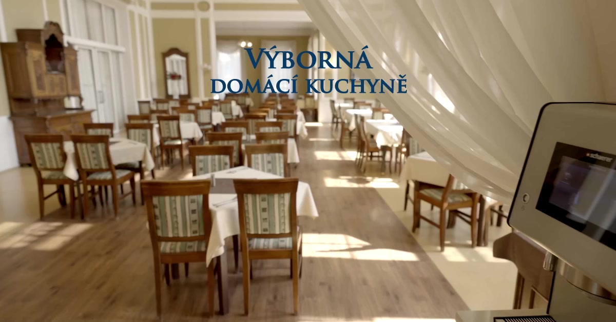 Hotel Panorama - Spa Resort Libverda foto 2 (náhled videa)