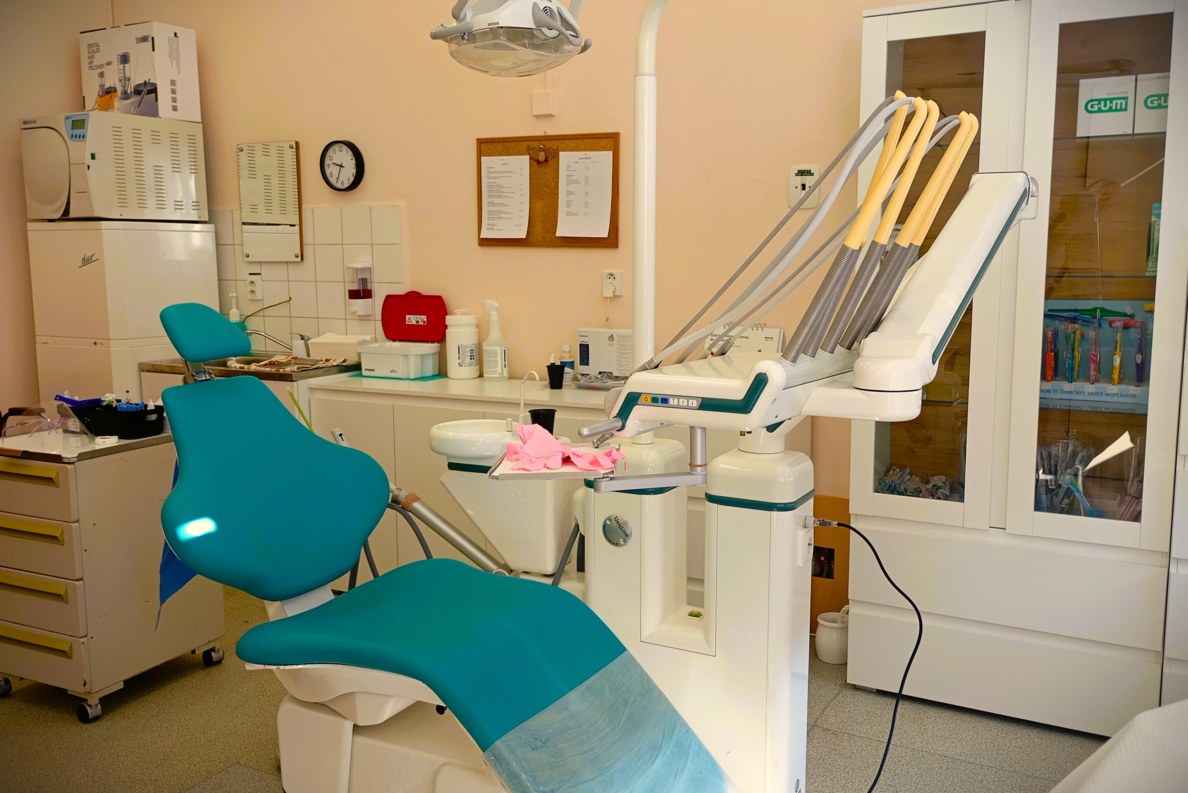 Dentální hygiena - Petra Vokáčová, Dis.