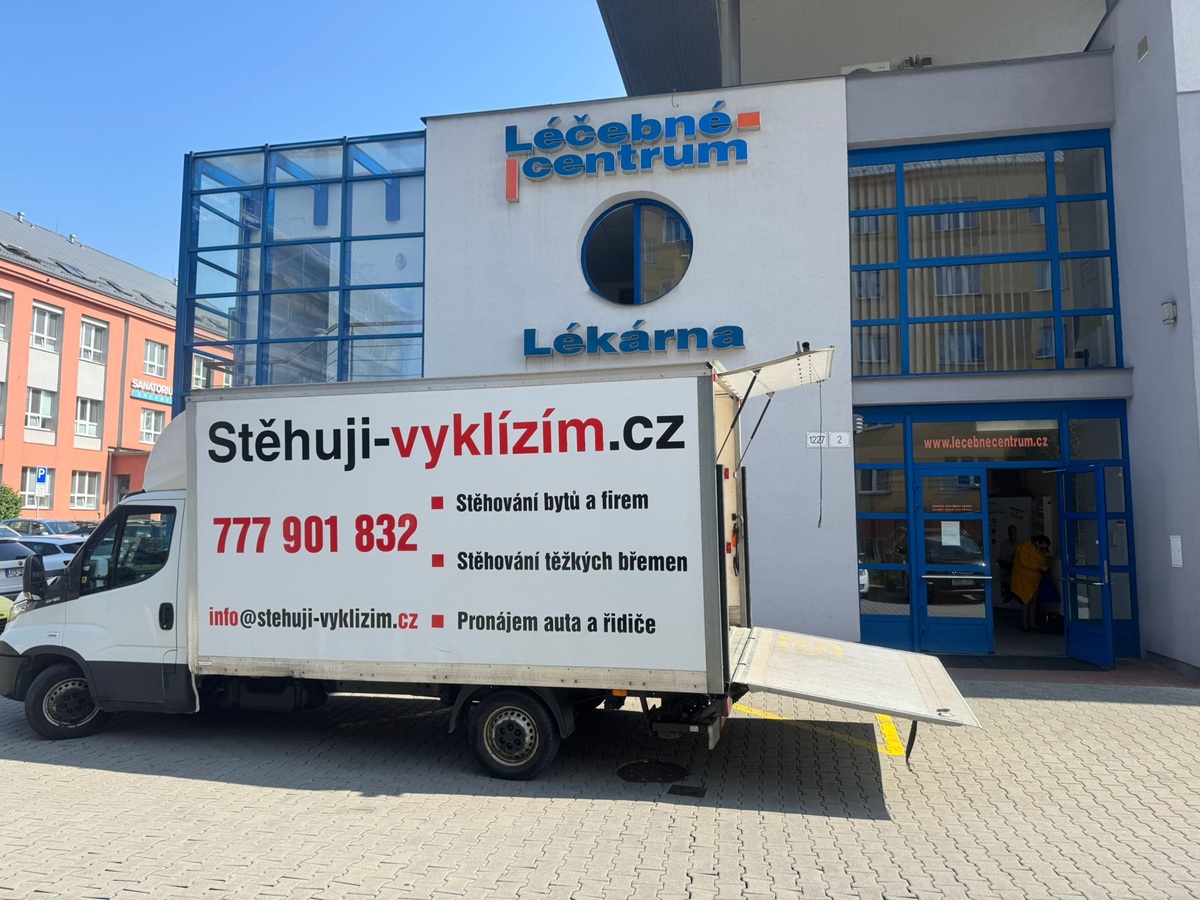 Stěhuji-Vyklízím.cz foto 2