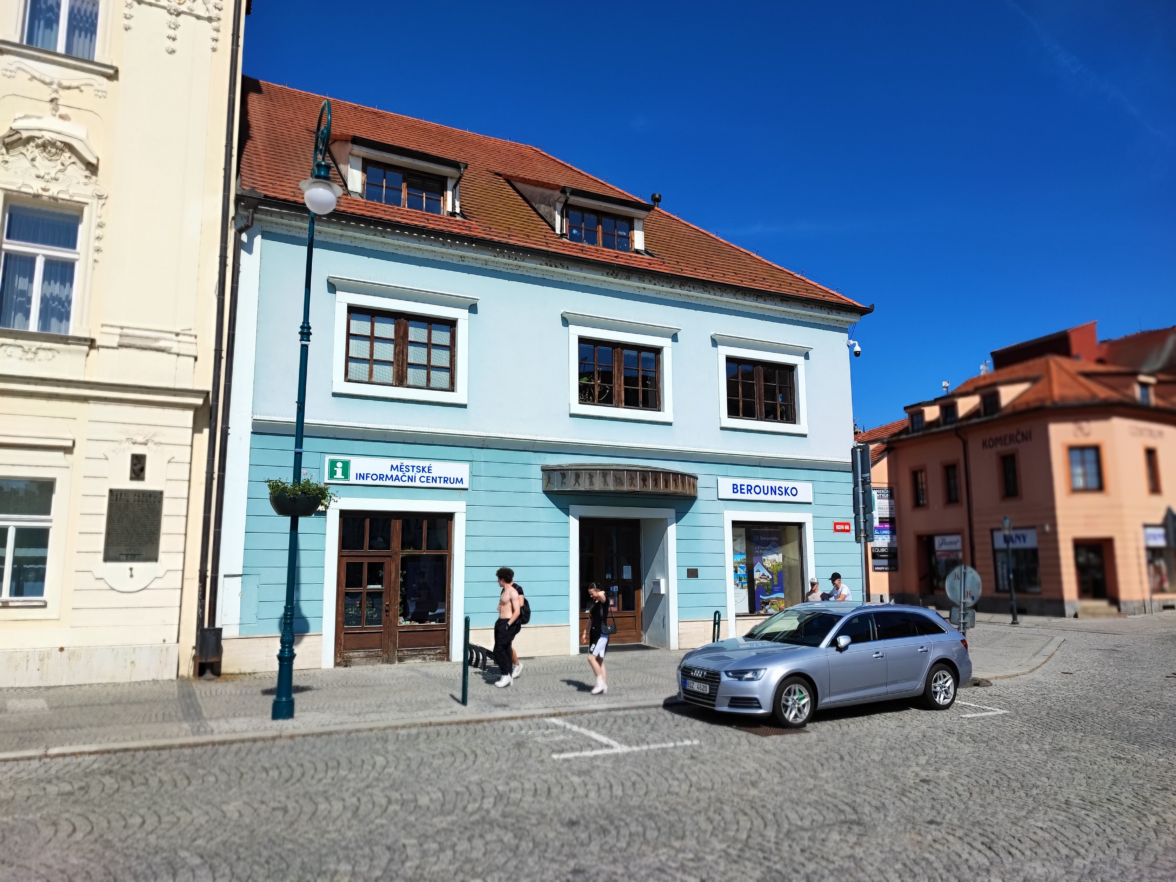 Městské informační centrum Beroun foto 6
