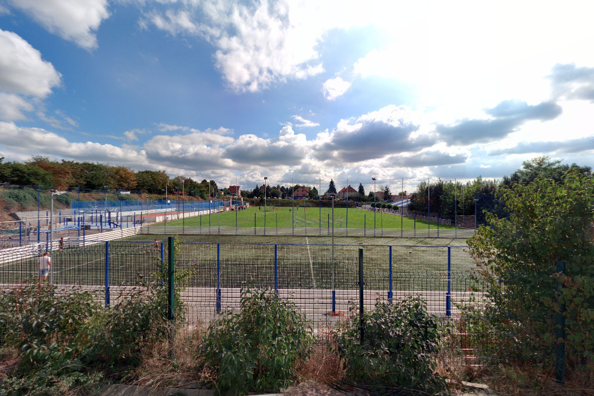 Fotbalová škola Denyse Luksíka