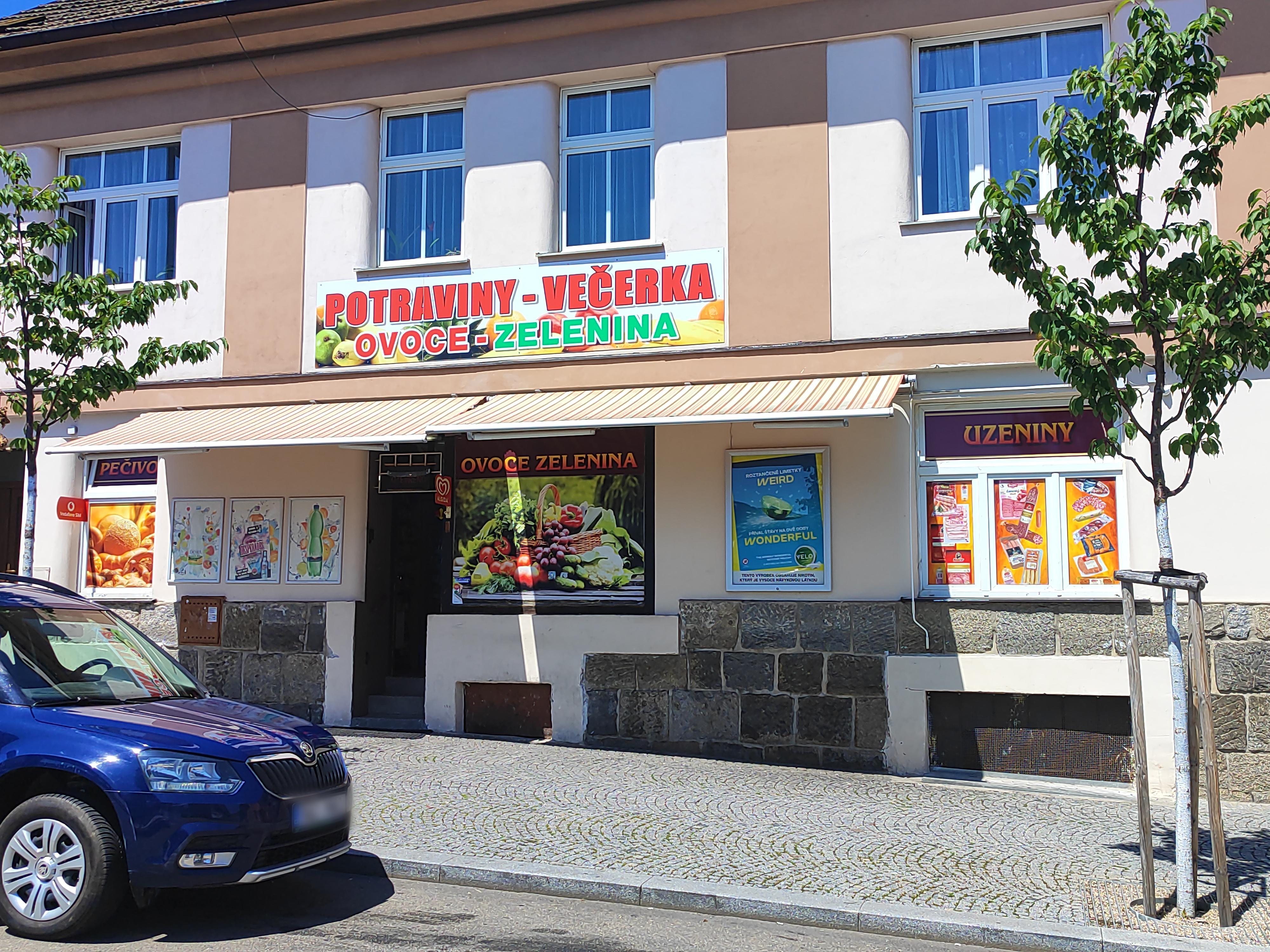 Potraviny - Benešov