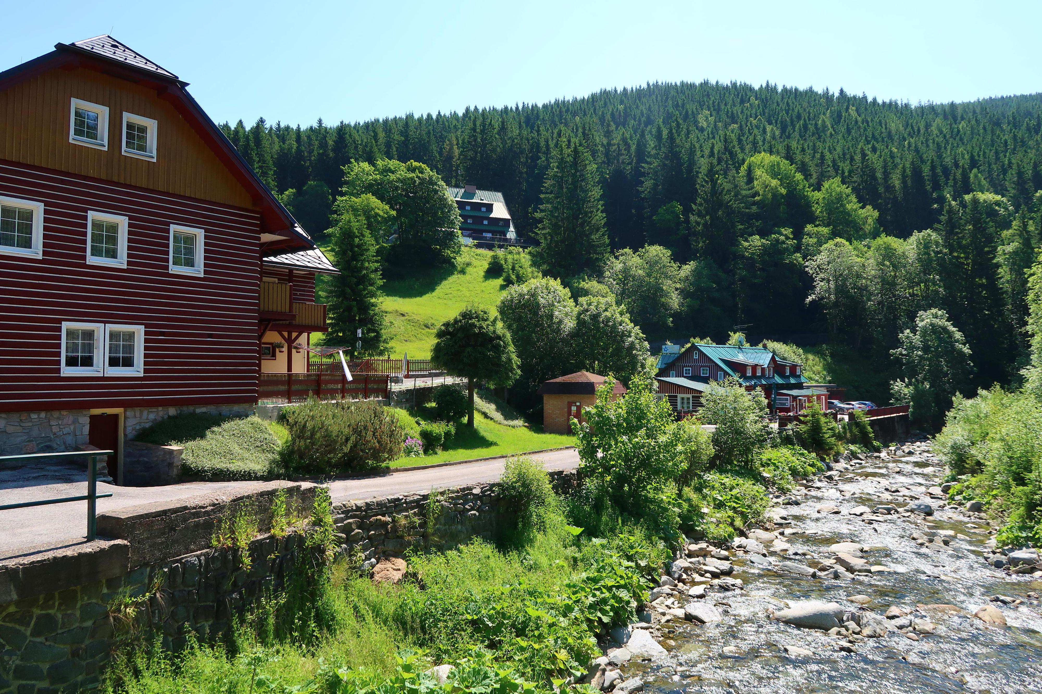 Pension Modrá Hvězda foto 4
