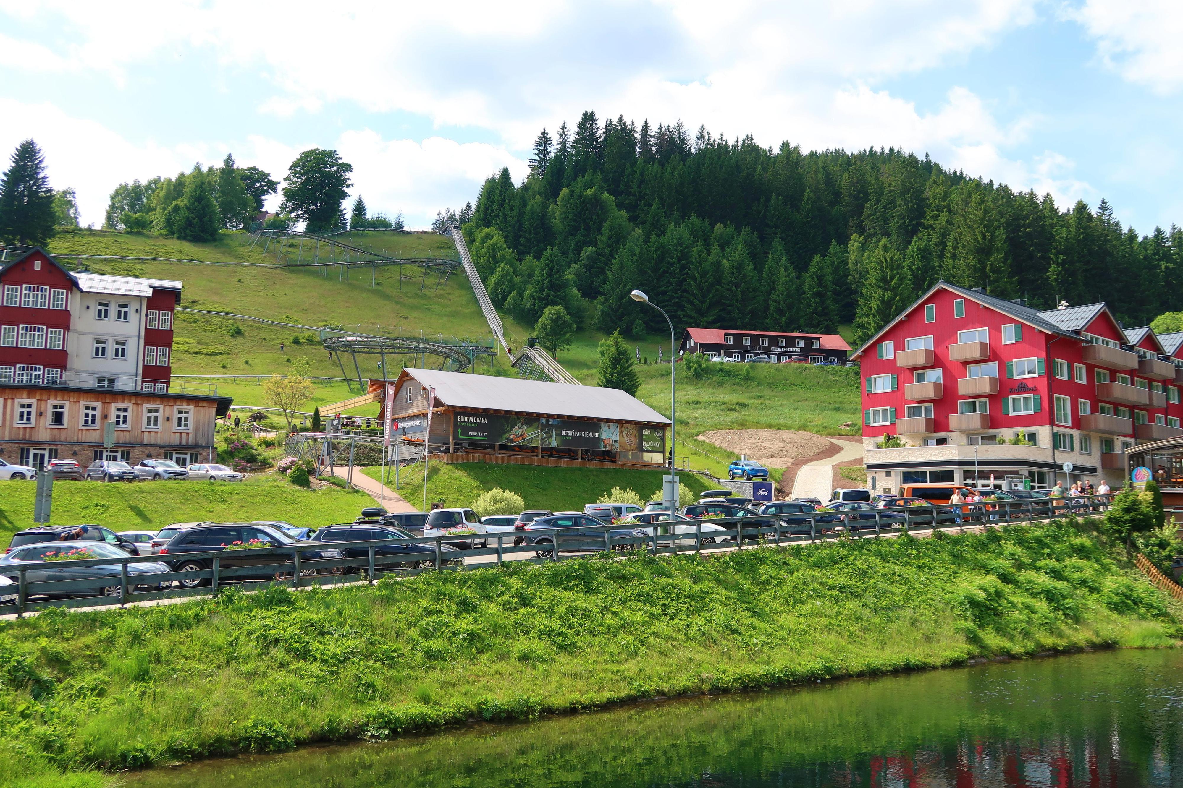 Apartmány BARTH Holiday - rezidence Krakonoš foto 6