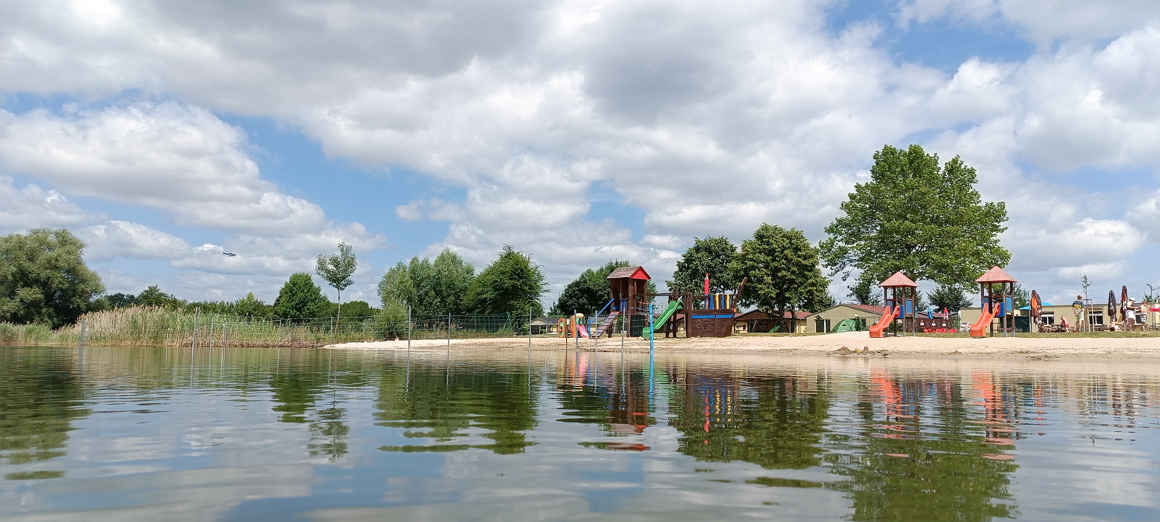 Přírodní koupaliště ALBATROS foto 3