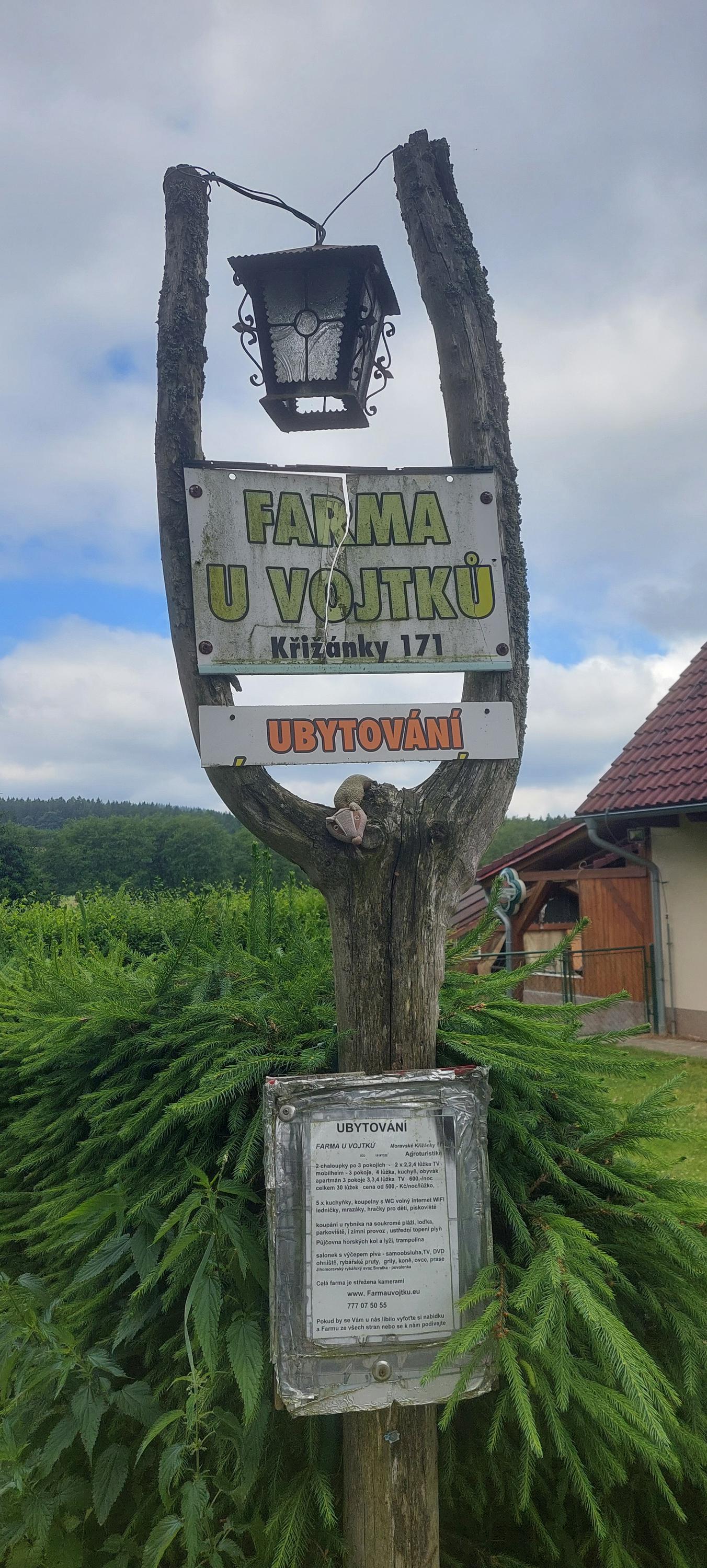 Farma u Vojtků foto 2