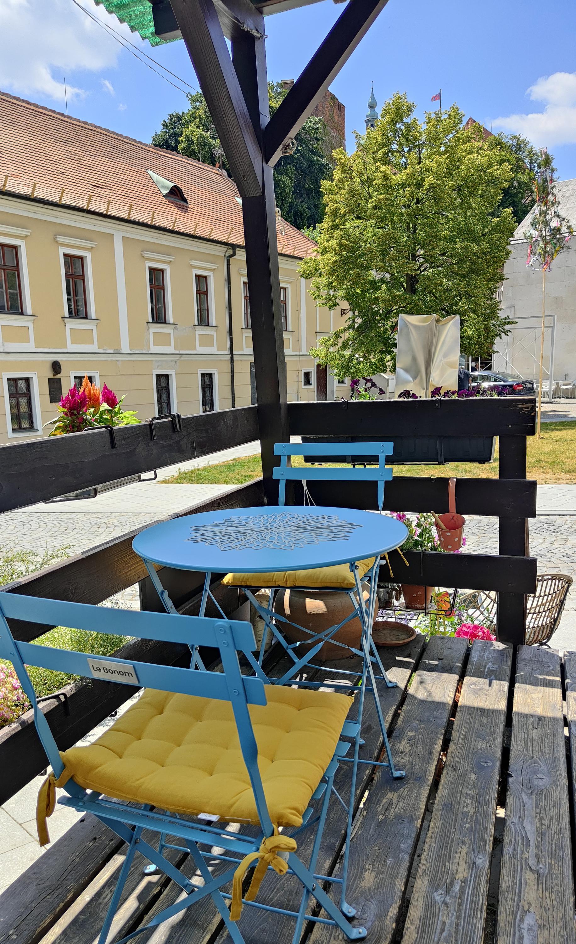 Kavárna Pod hrádkem foto 3