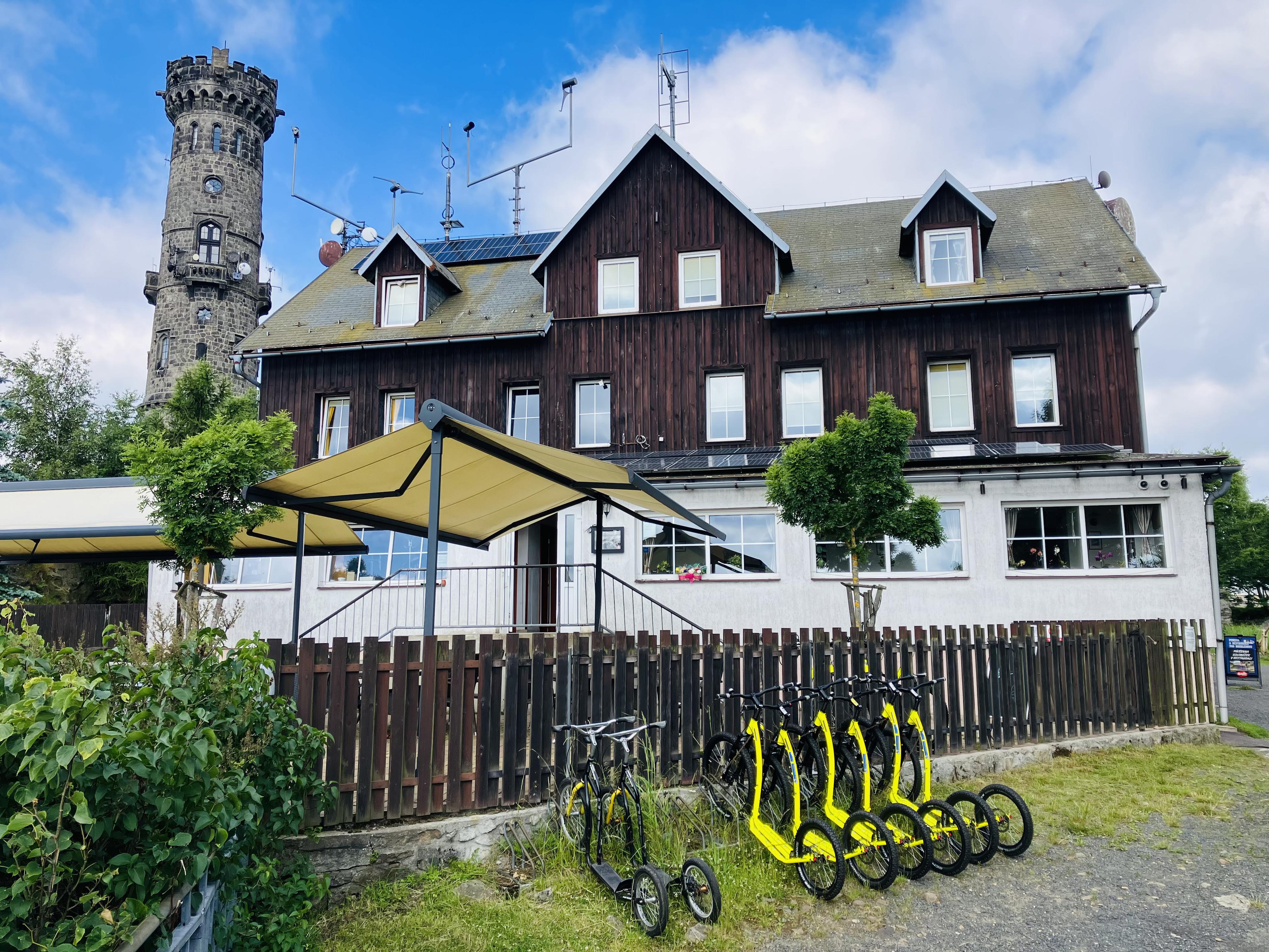 Penzion Sněžník foto 6