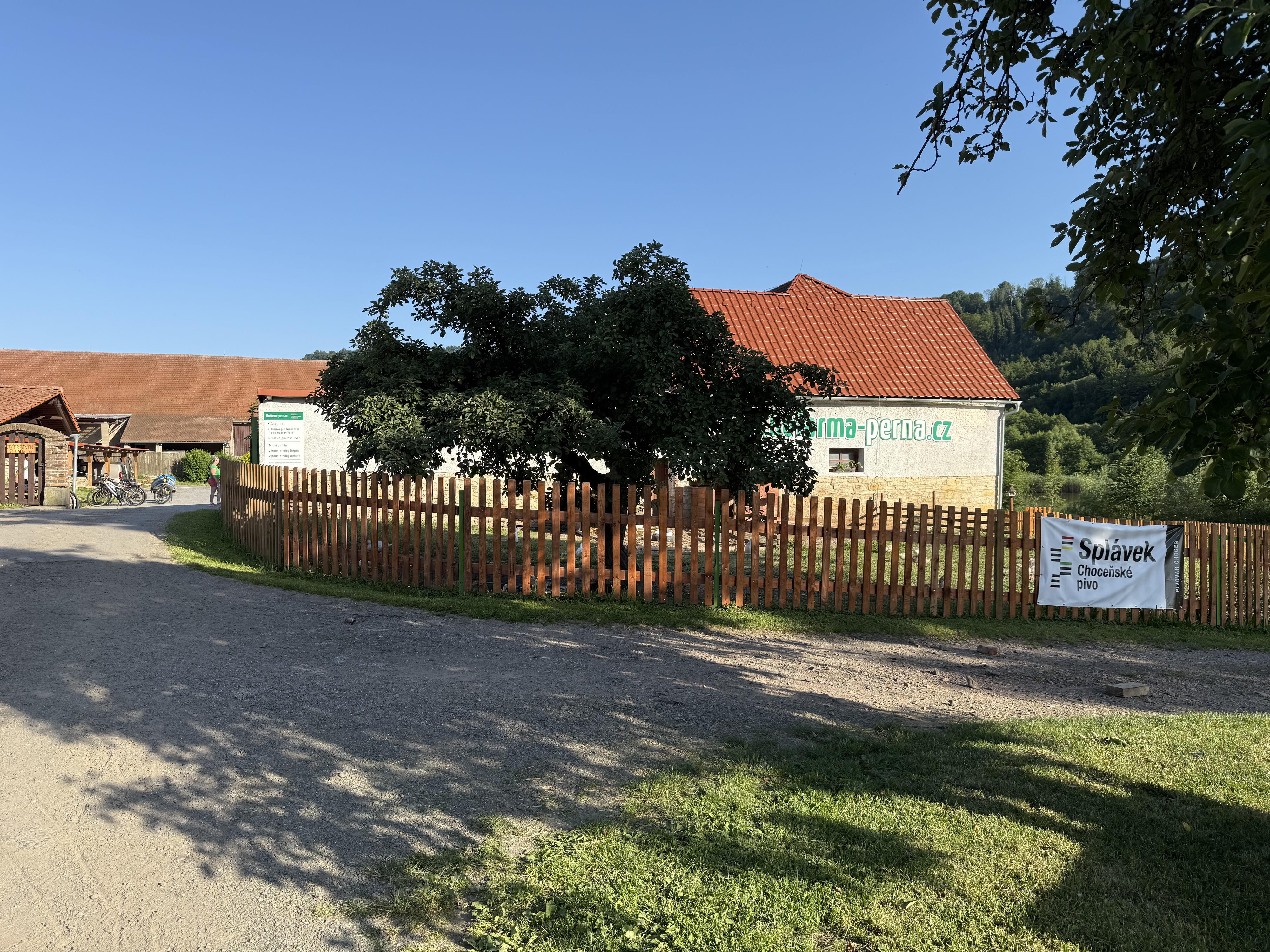 Občerstvení u Vlka foto 3