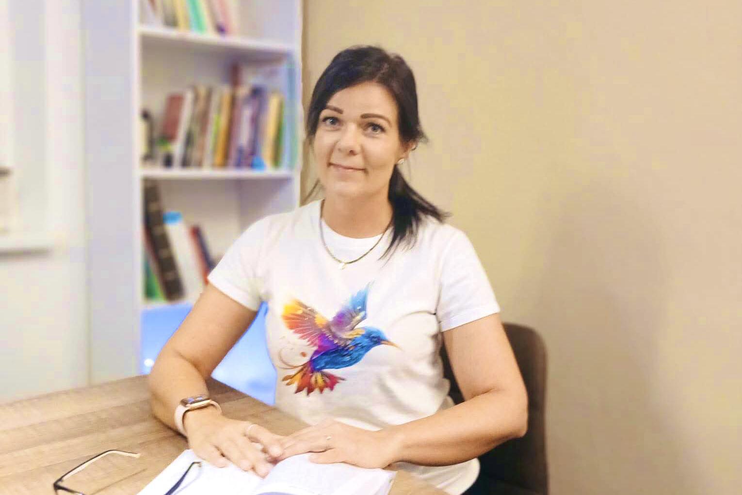 Psychoterapie Romana Doležalová