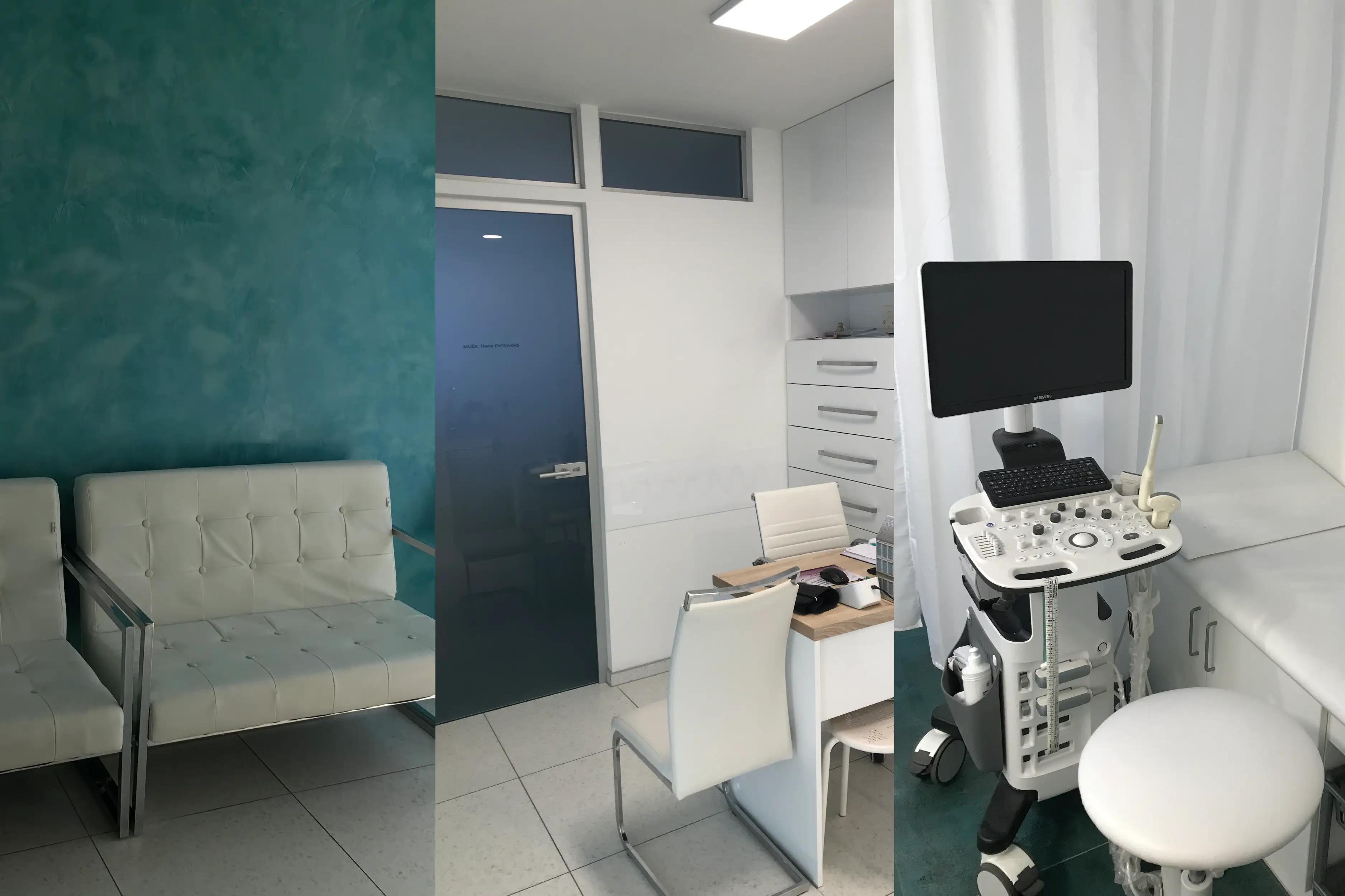 Leticia GYN MUDr. Hana Petrovská foto 1
