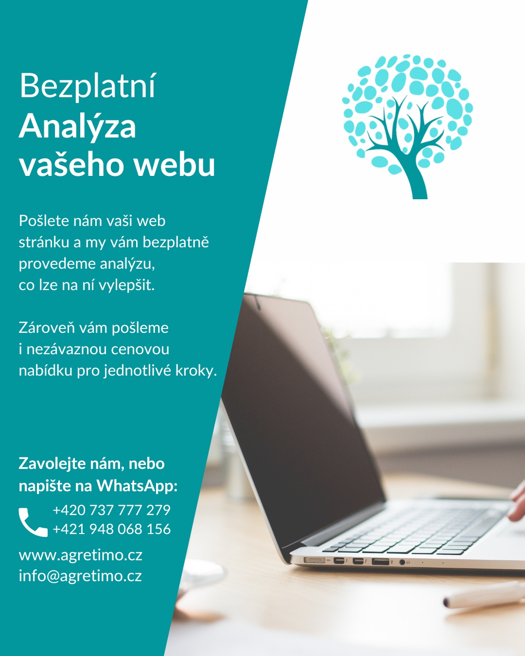 Agretimo - webové služby foto 2