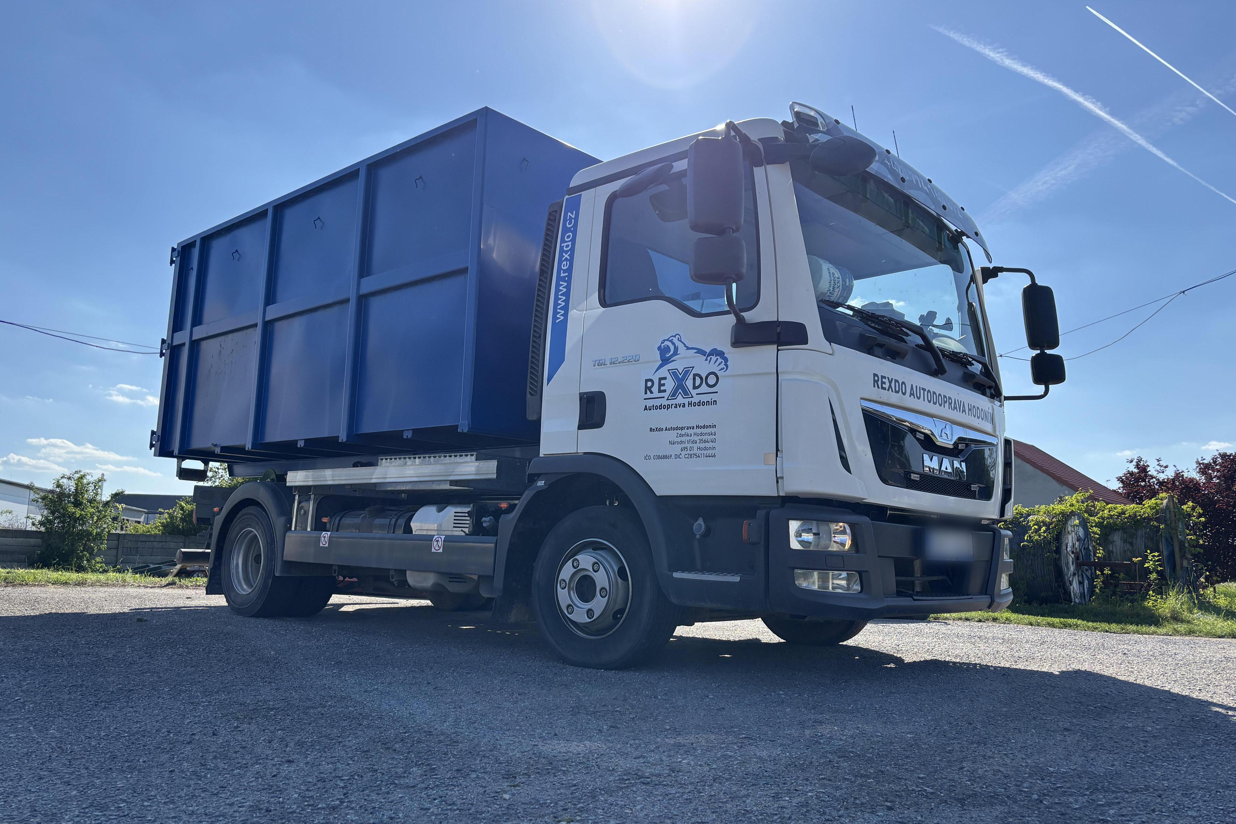 ReXdo Autodoprava - Zdeňka Hodonská