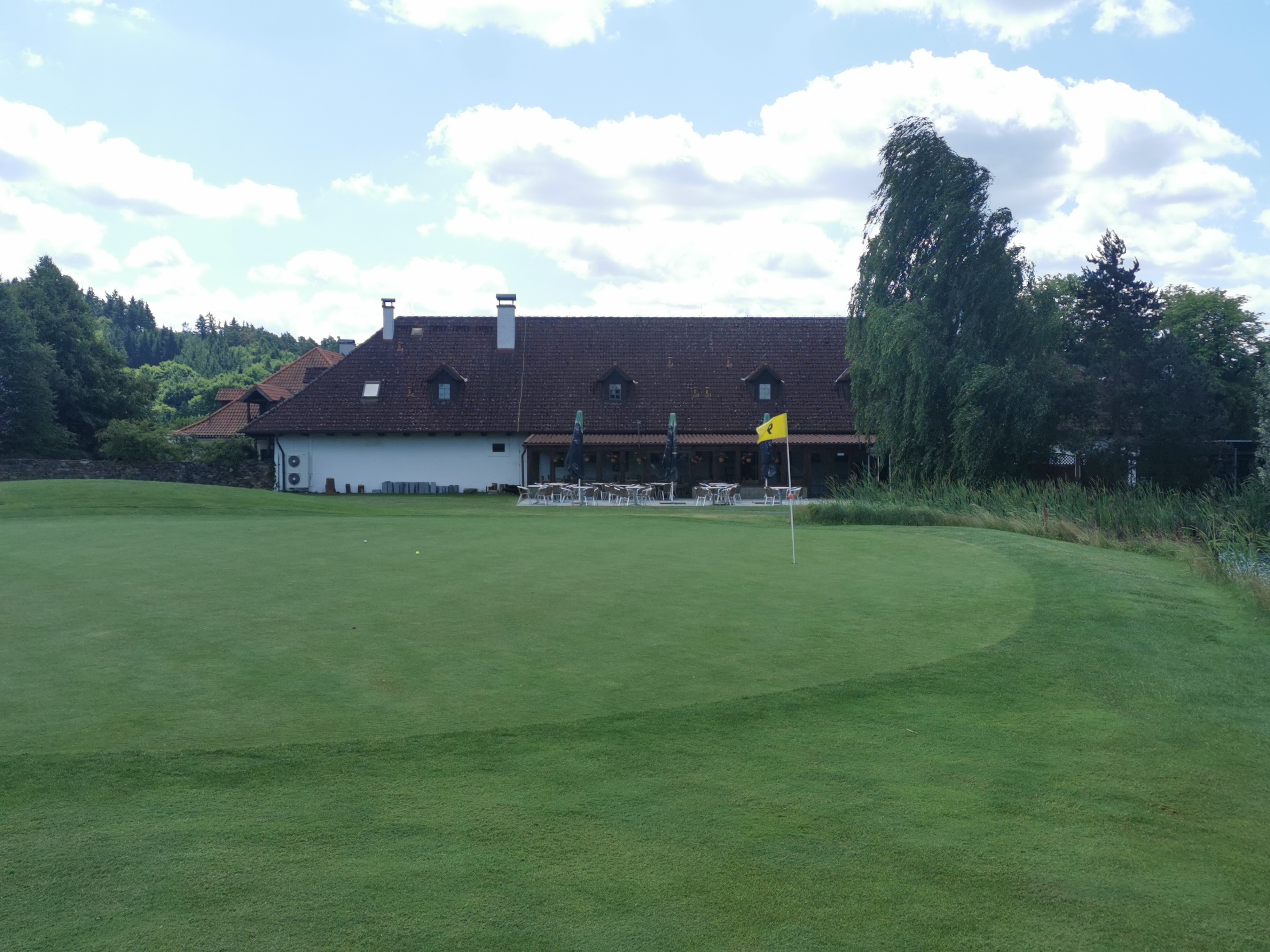 Kongresová restaurace Darovanský dvůr