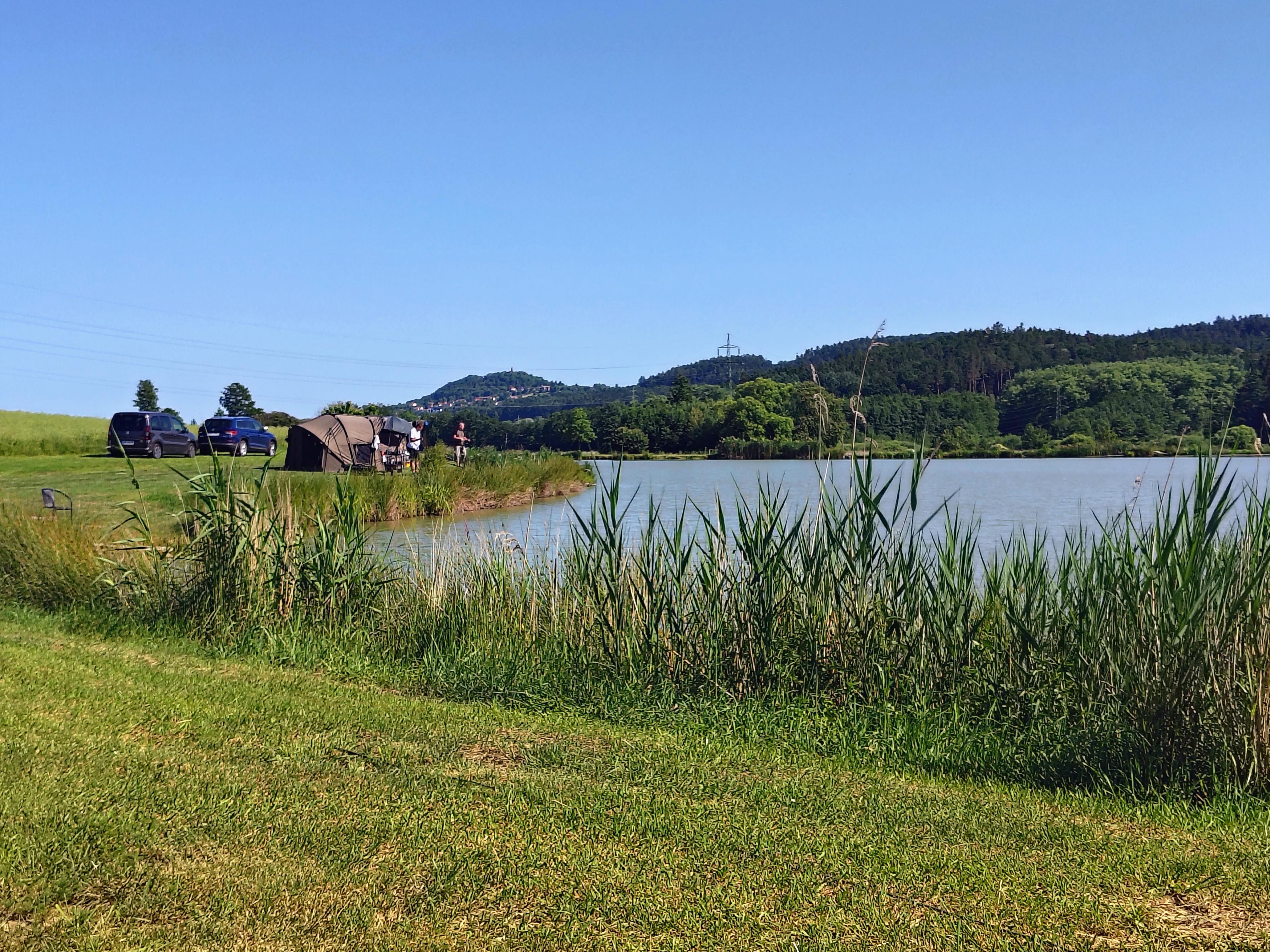 Rybolov a camping Ostružno foto 6