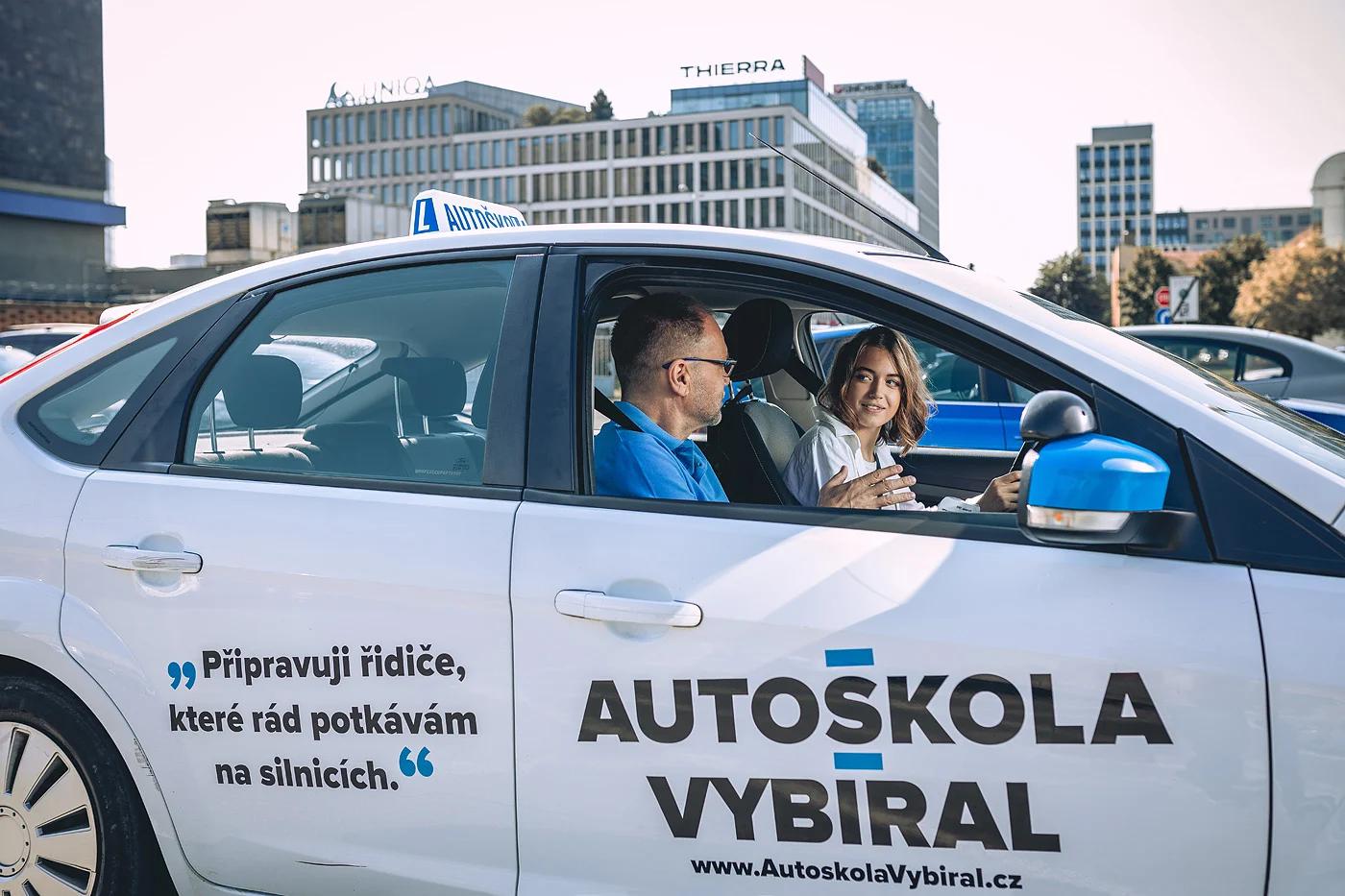 Autoškola Vybíral foto 4