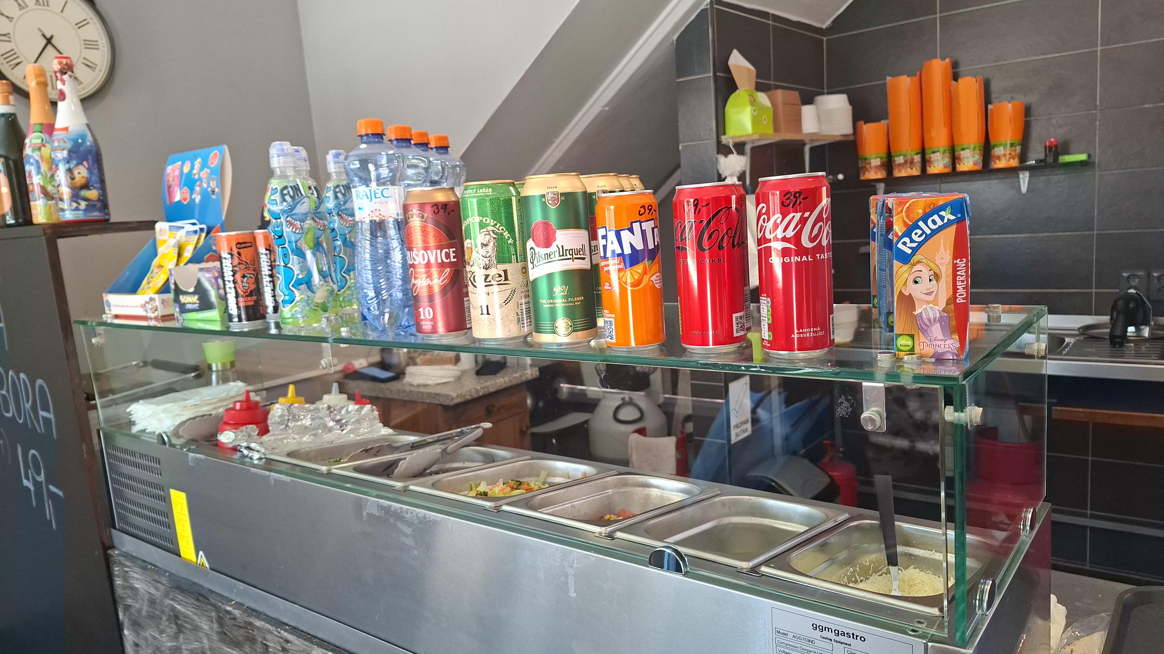 Bistrosojčák foto 2