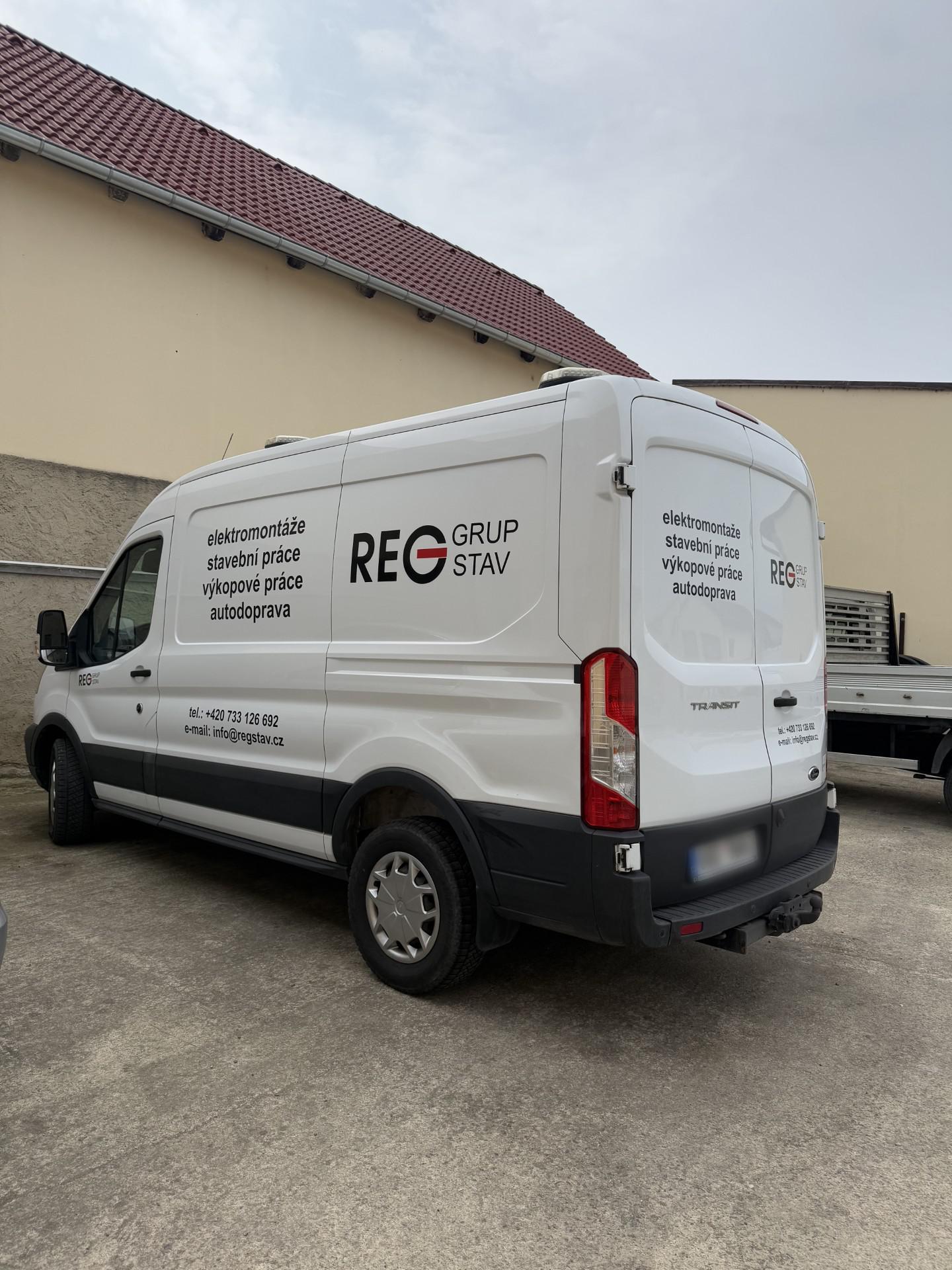 REG GRUP STAV s.r.o. foto 3