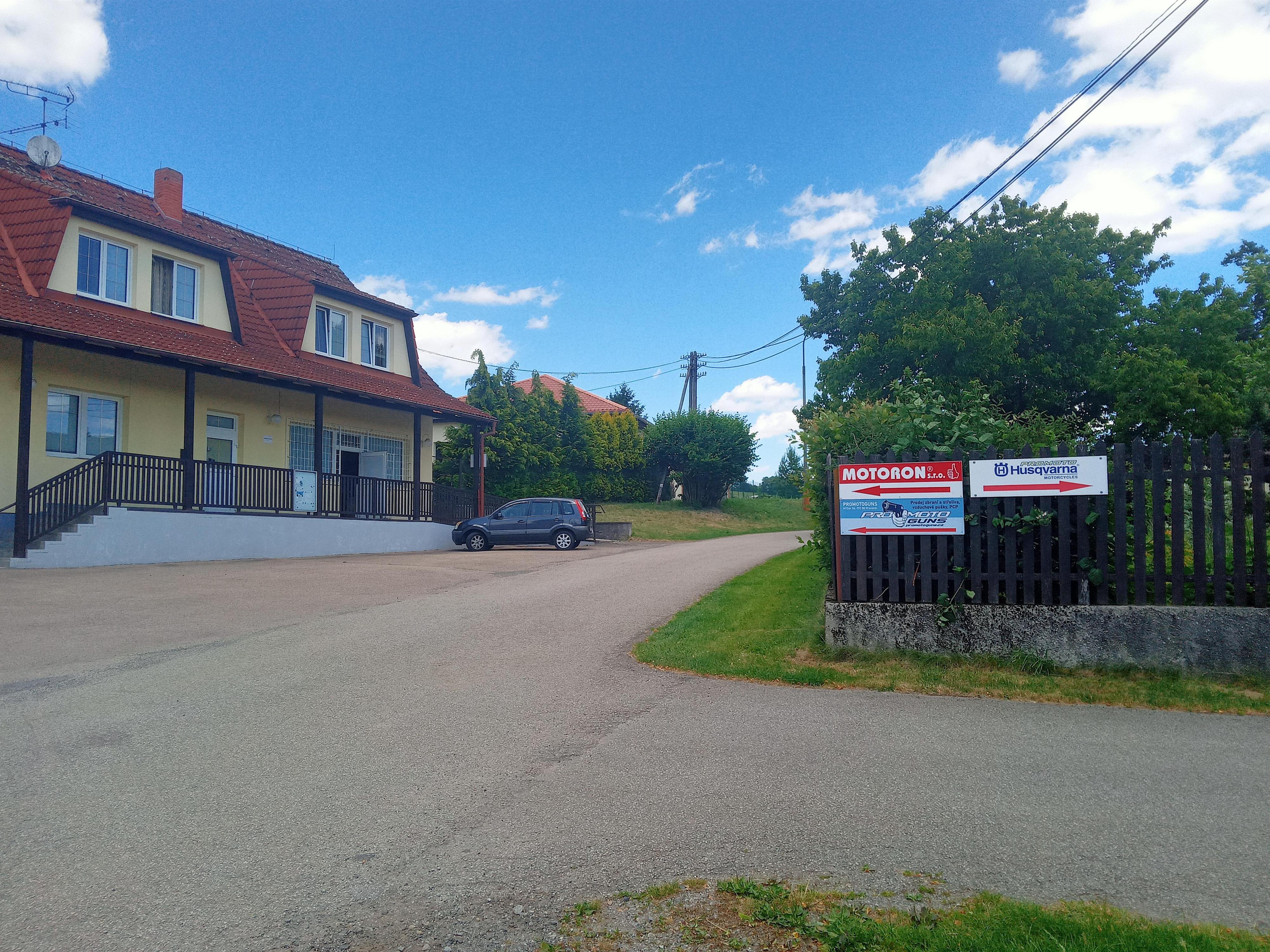 Husqvarna Promoto s.r.o. foto 3