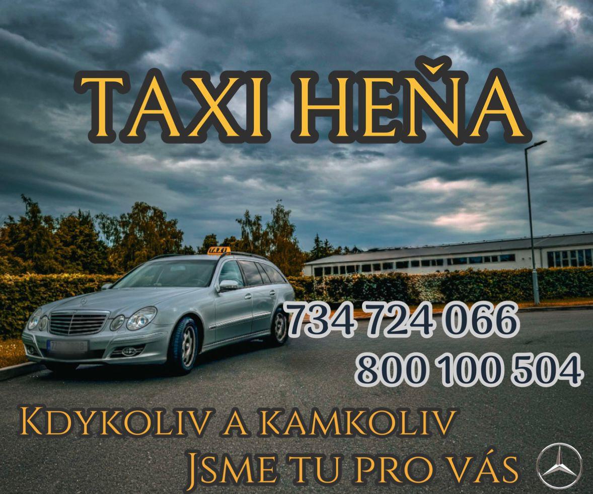 TAXI HEŇA foto 2