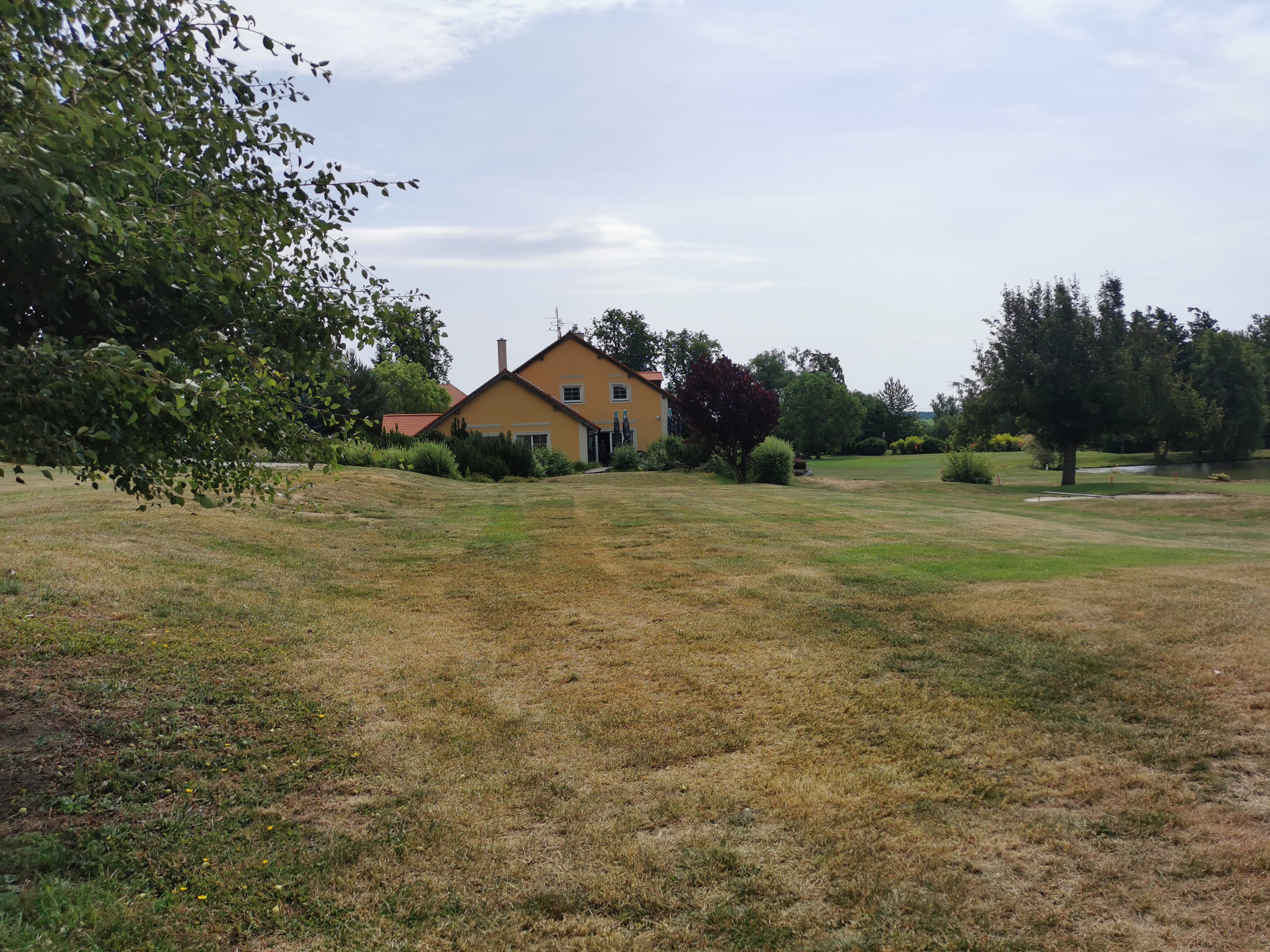 Alfrédov golf & wellness resort